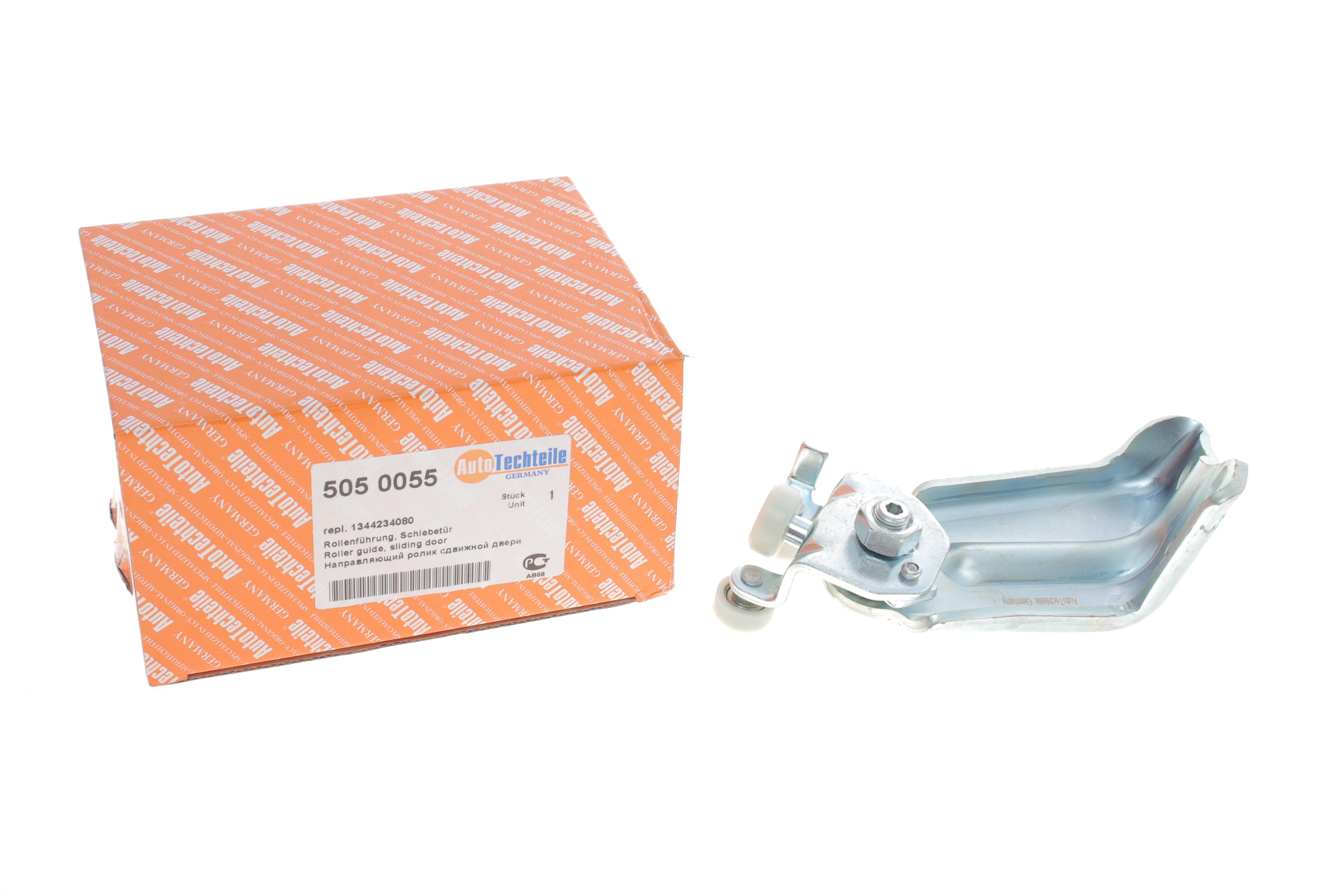 Ролик дверей (бічних/верхній) Fiat Ducato/Peugeot Boxer 06-