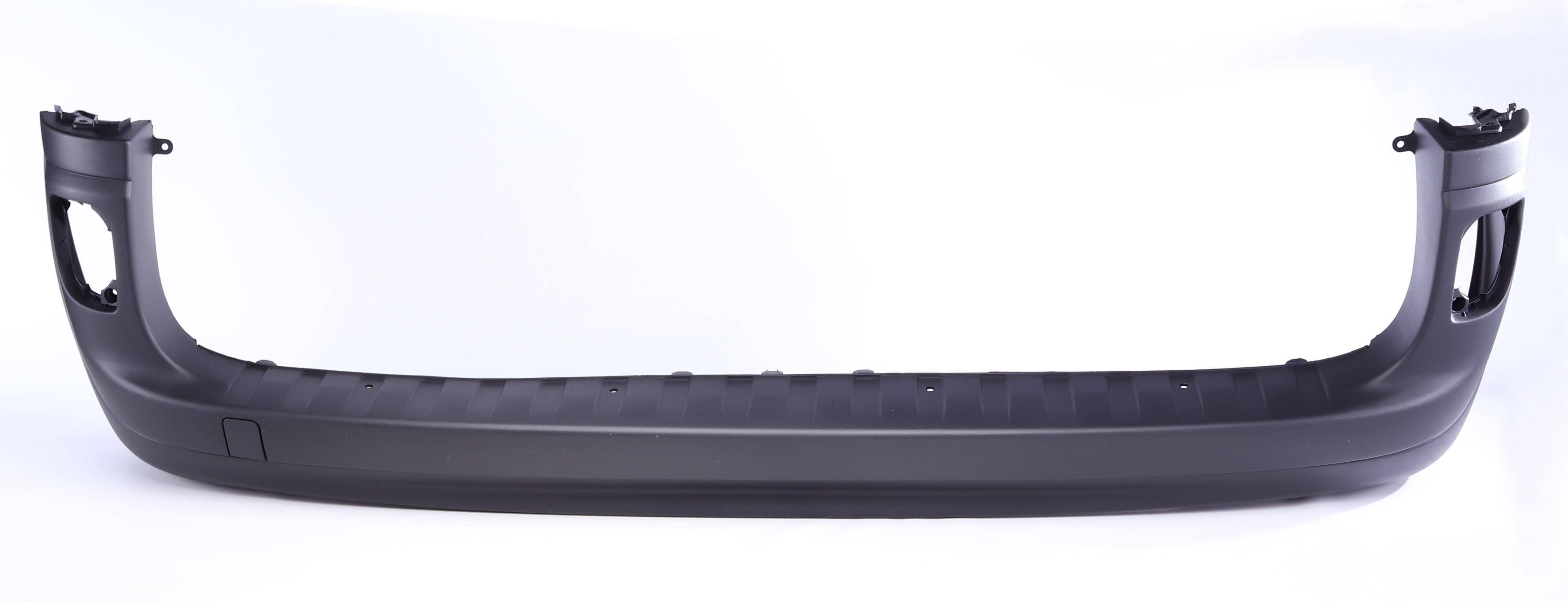 Бампер (задній) Renault Kangoo 13-