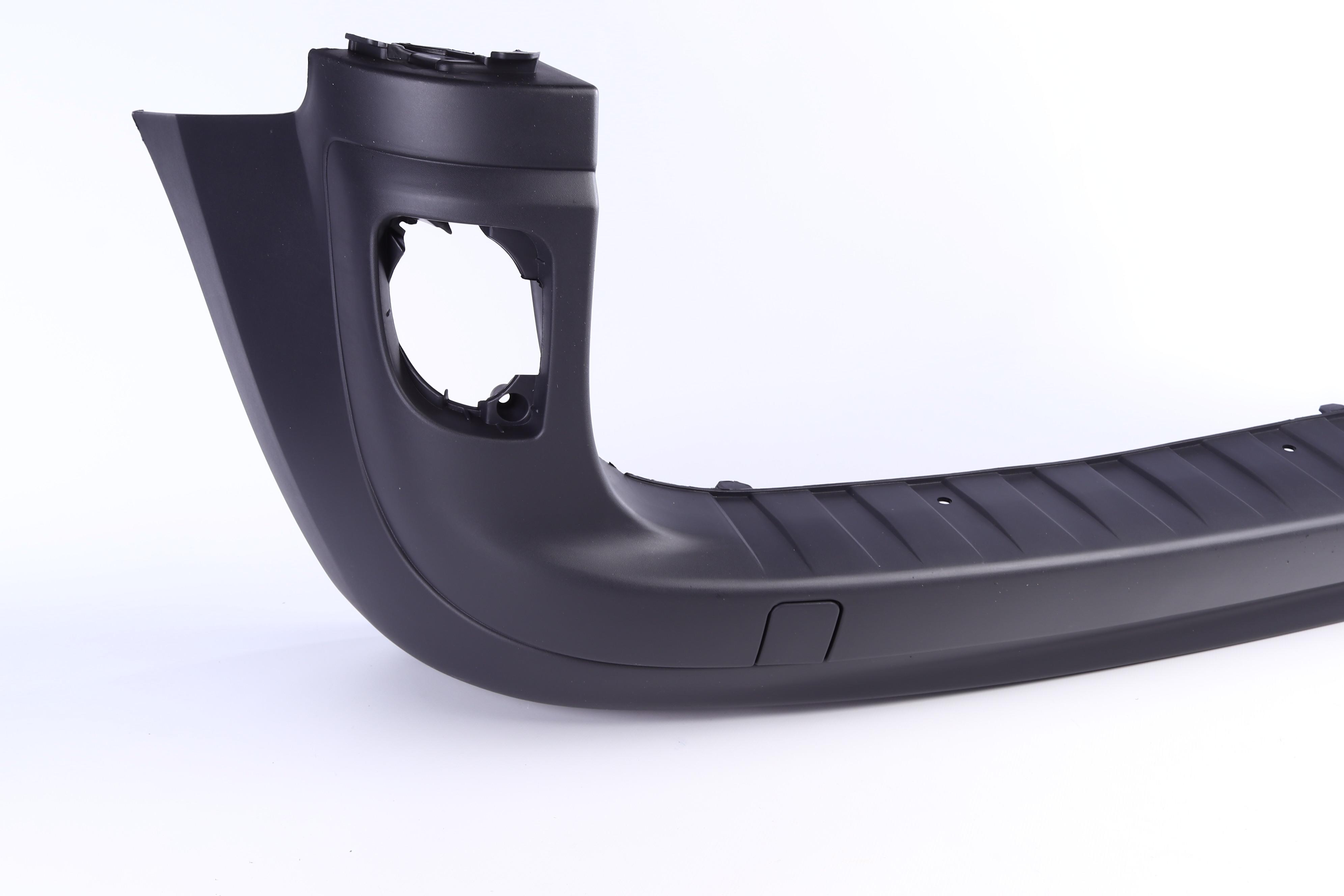 Бампер (задній) Renault Kangoo 13-