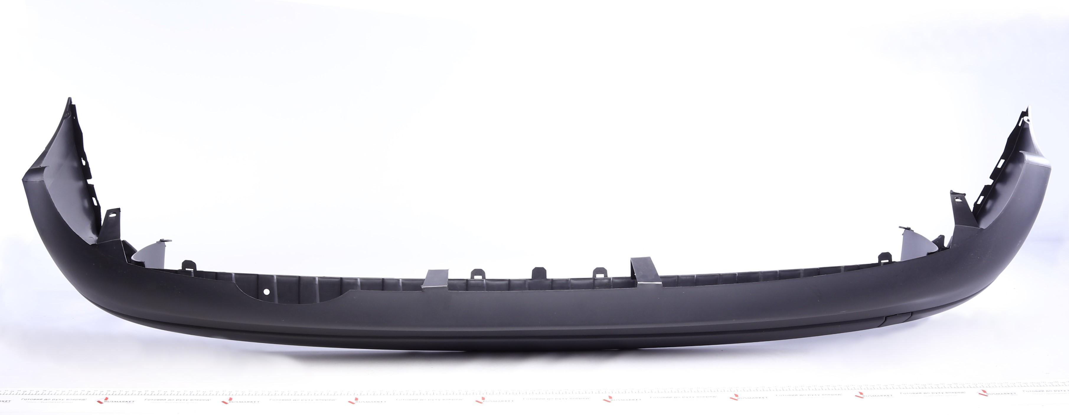 Бампер (задній) Renault Kangoo 13-