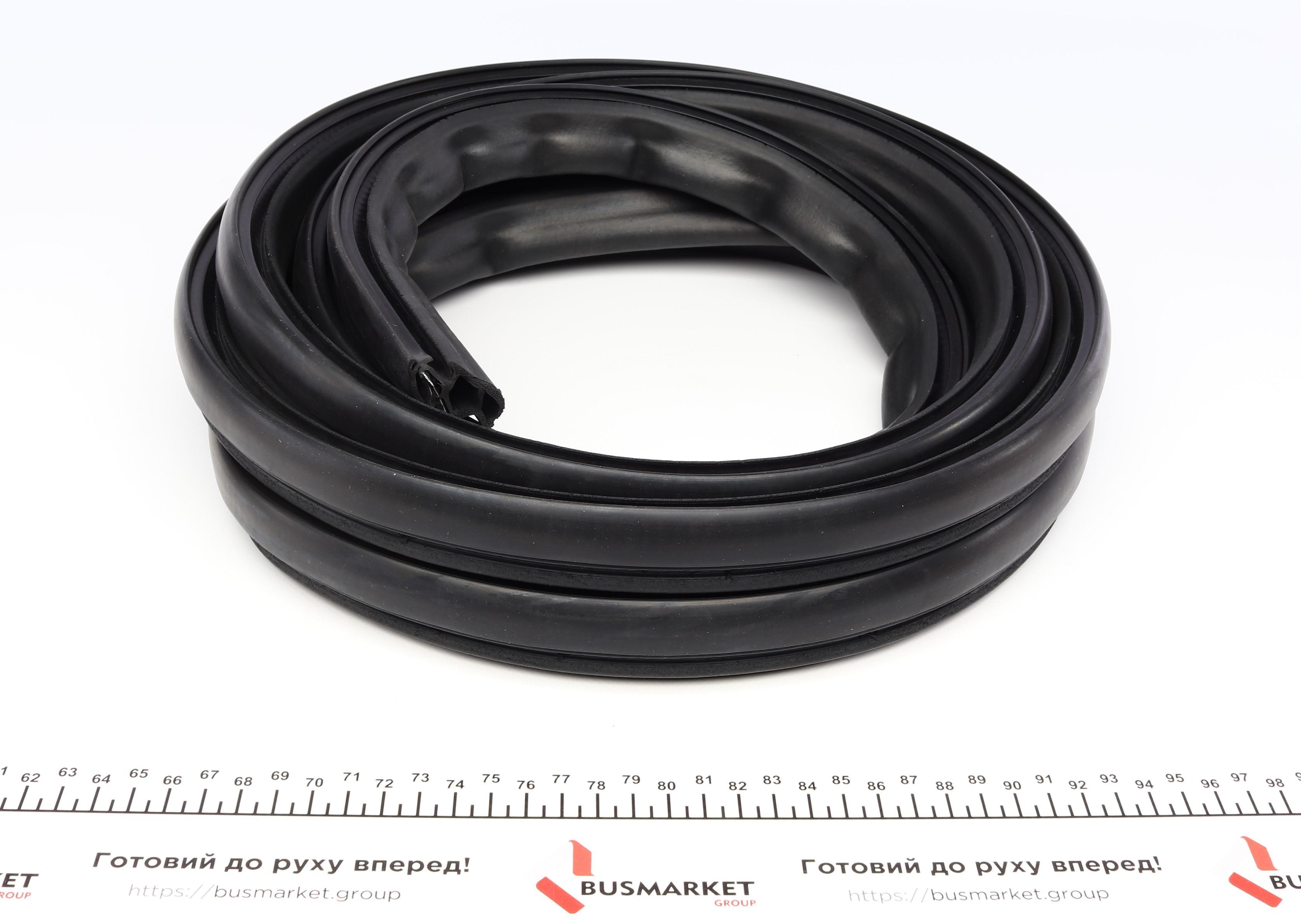 Ущільнювач дверей (зсувних) VW T5 03-