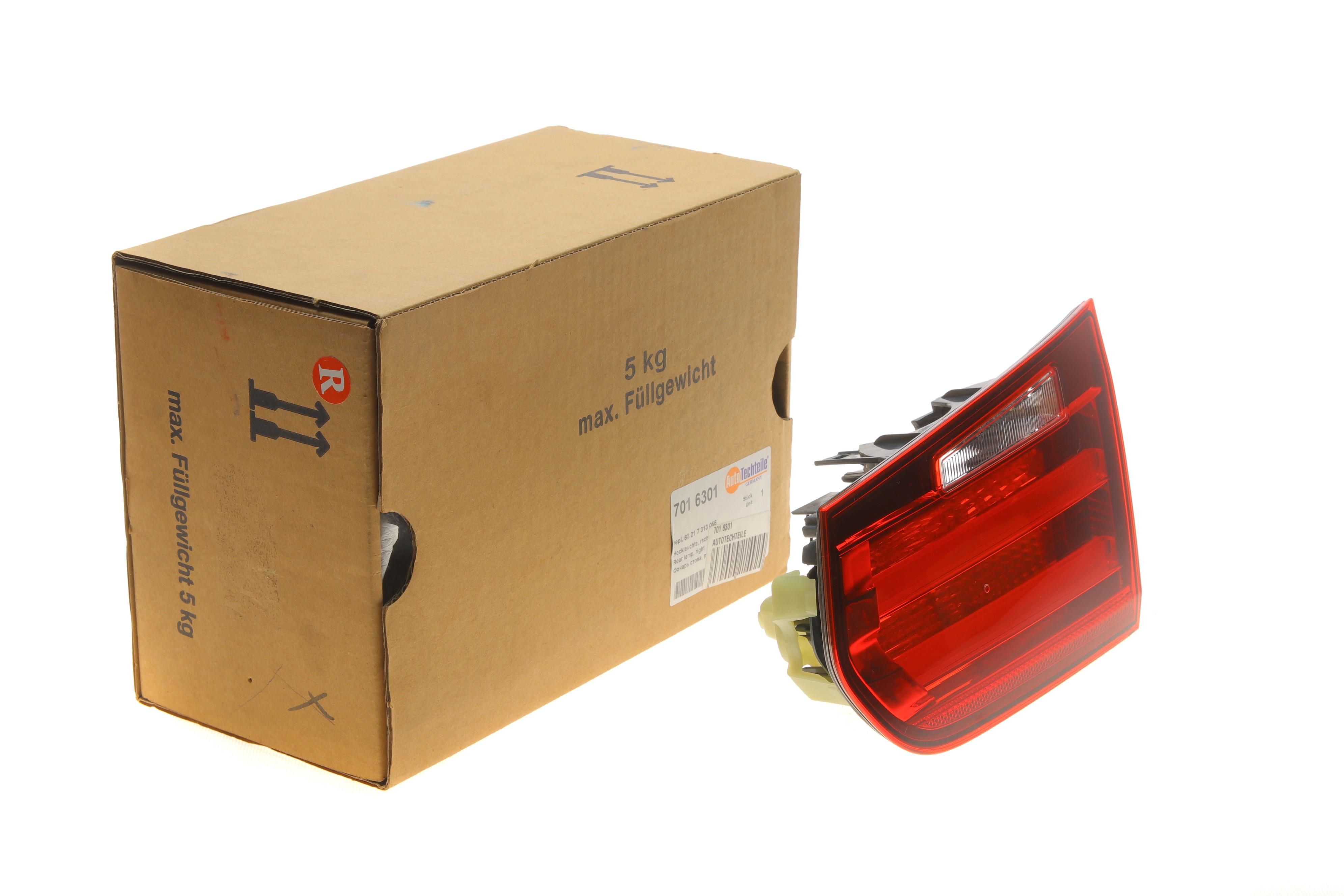 Ліхтар задній BMW 3 (F30) 11-16 (R)