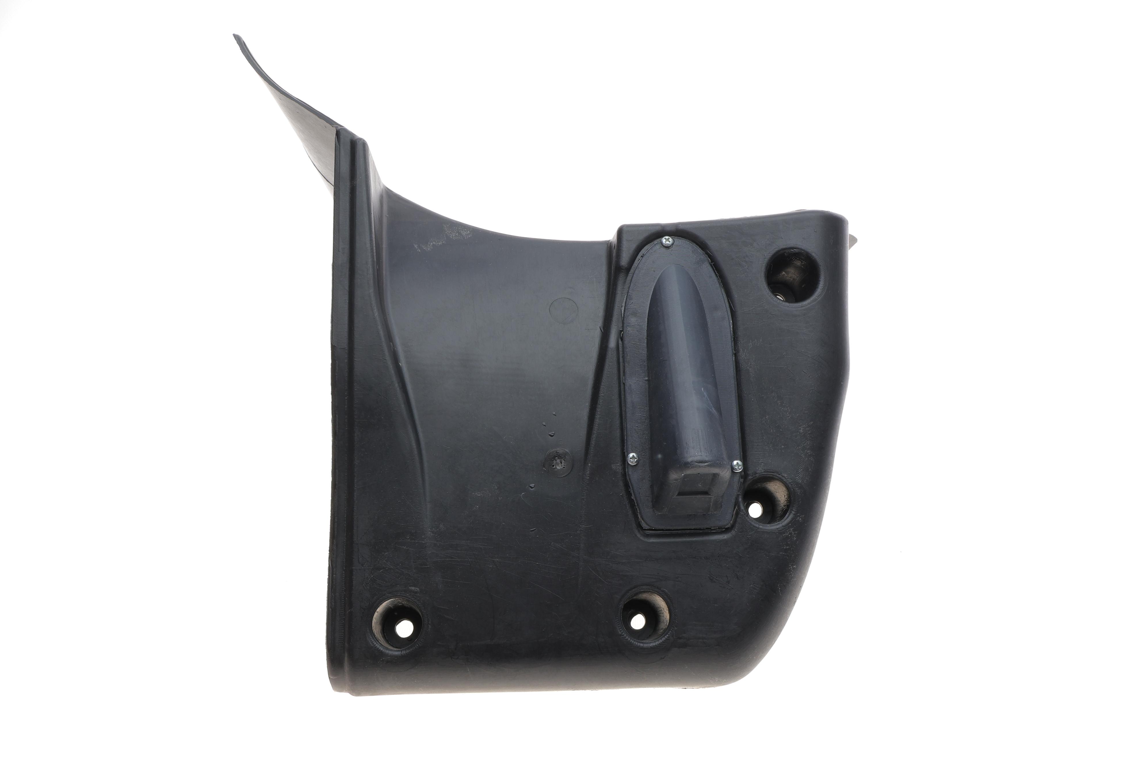 Підкрильник (передній) BMW 5 (E39) 95-03 (M-Tech) (R)