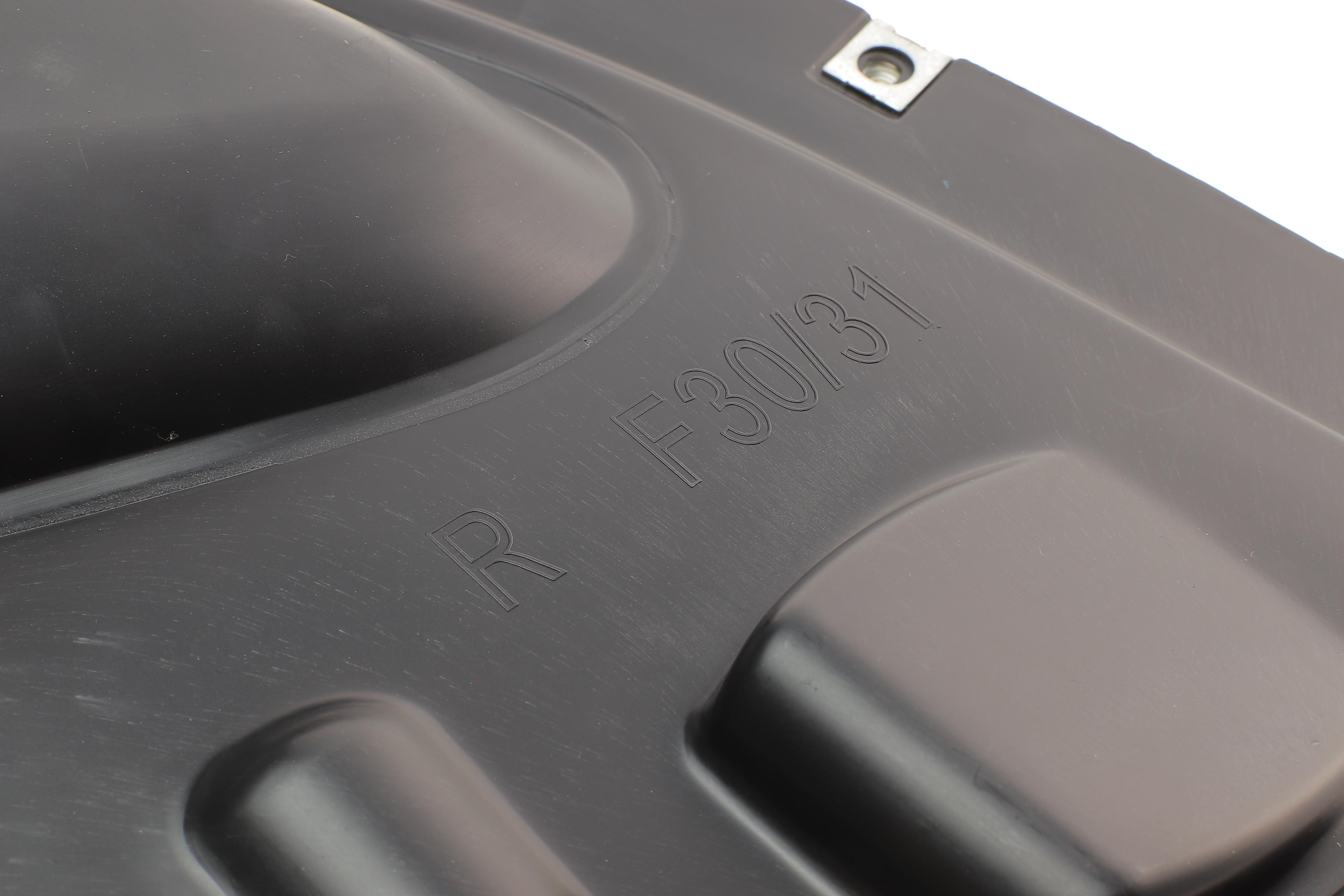 Підкрильник (передній) BMW 3 (F30) 11-18 (R)