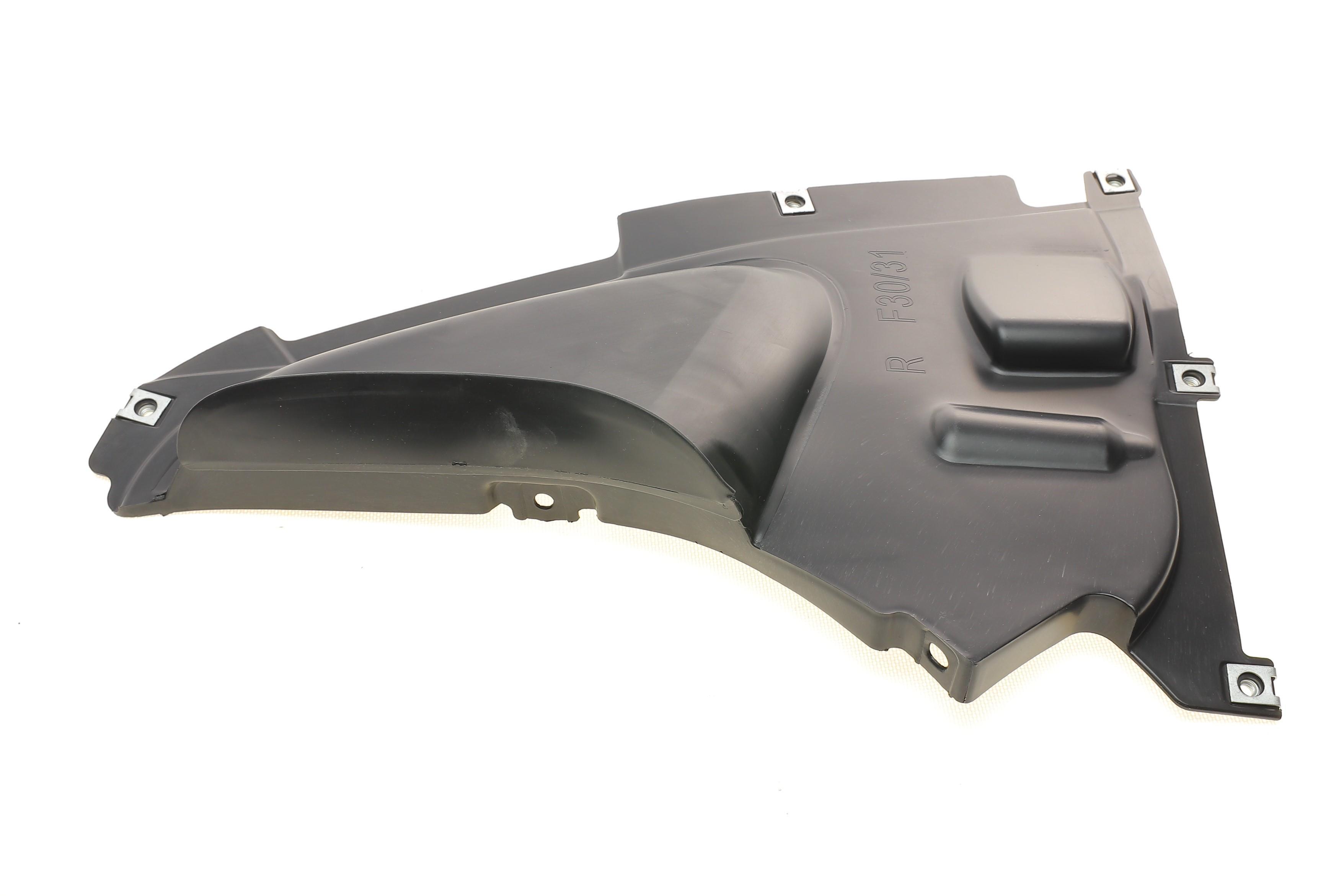 Підкрильник (передній) BMW 3 (F30) 11-18 (R)