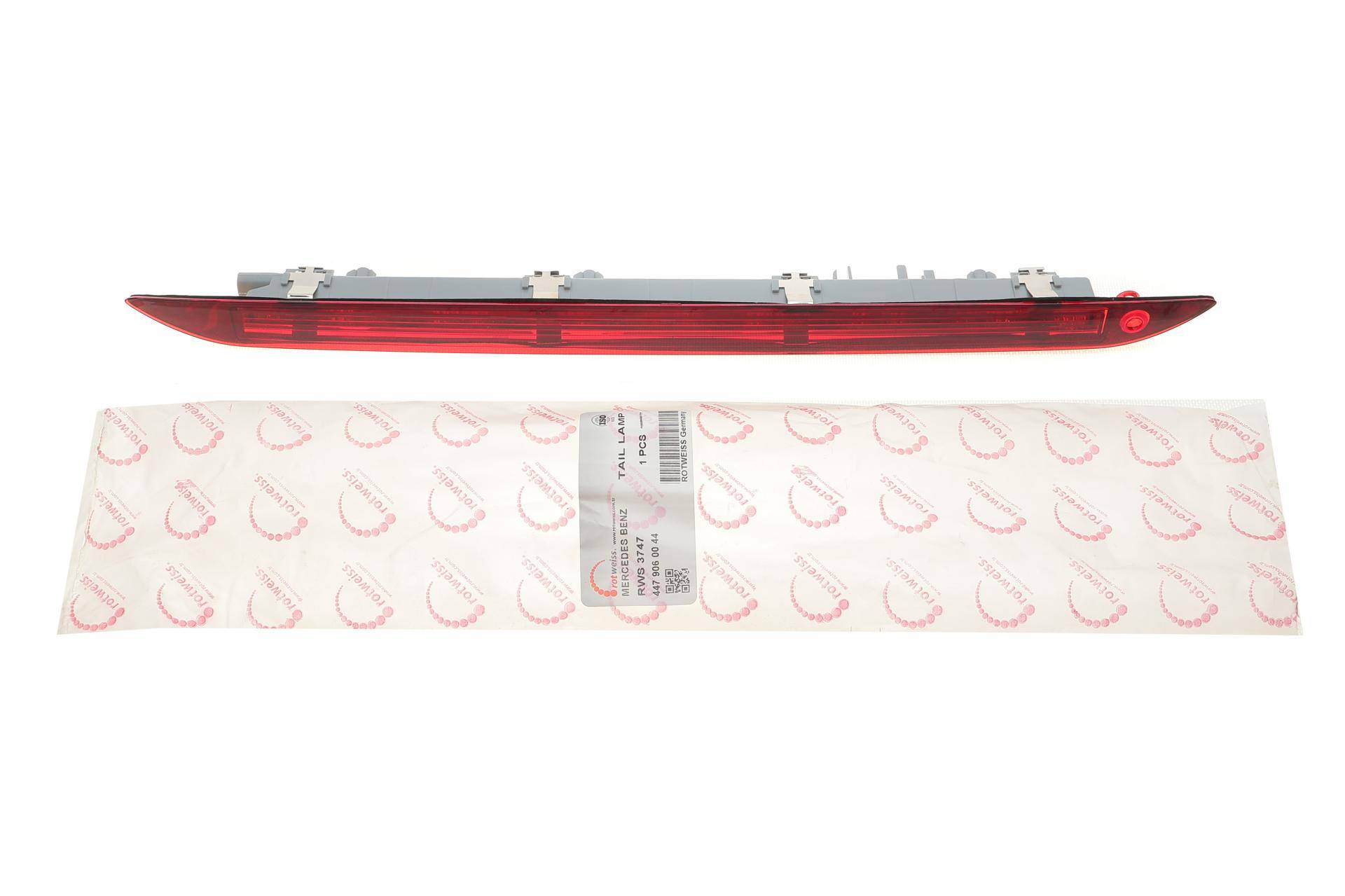 Ліхтар сигналу гальмування (додатковий) MB Vito (W447) 14-