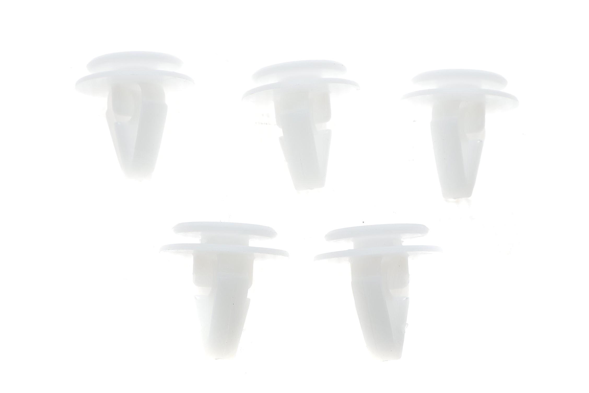 Кліпса кріплення (к-кт 5шт) Fiat Sedici 06-14/Suzuki SX4 07-