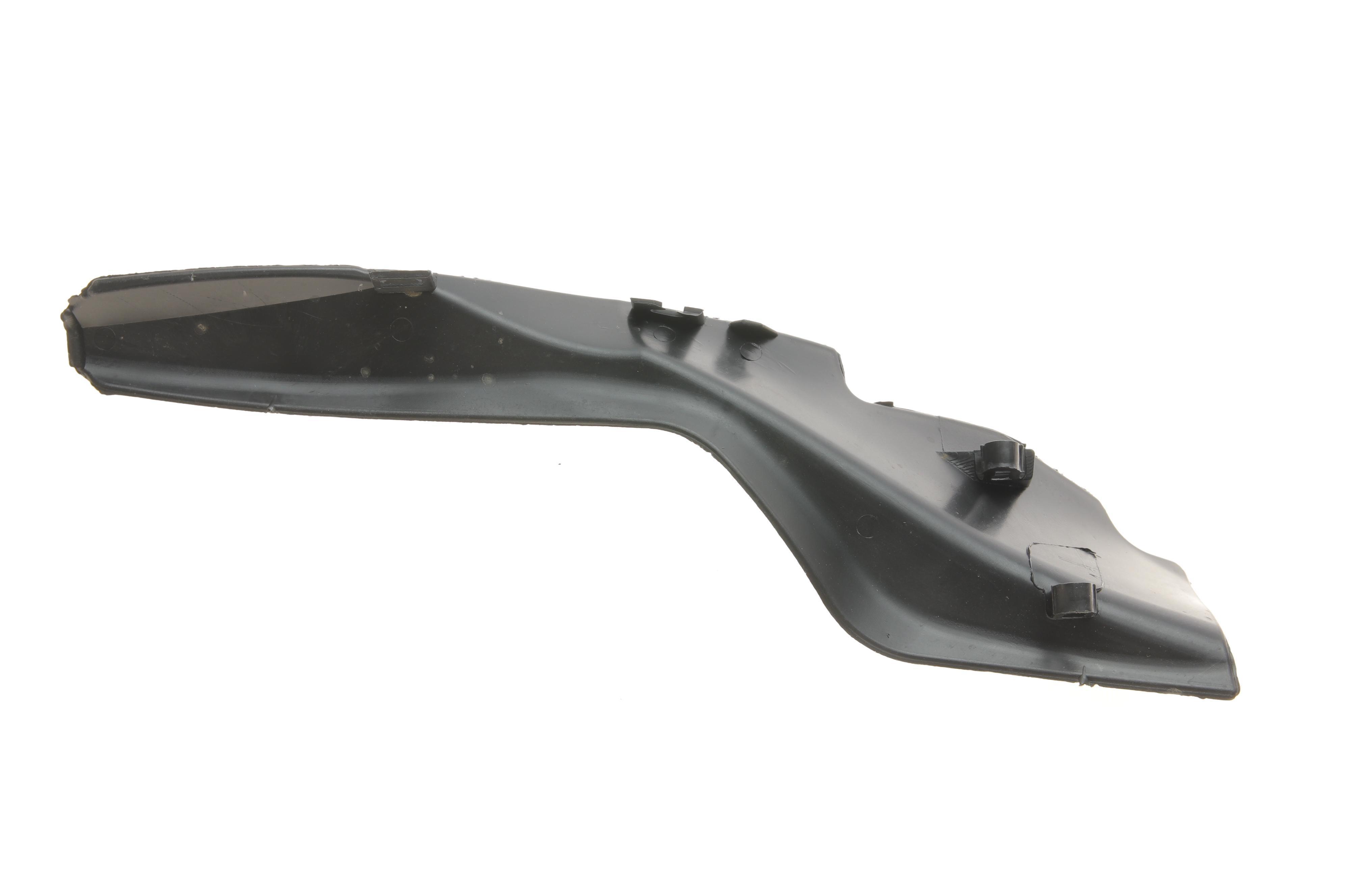 Накладка скла лобового Renault Kangoo 08- (R)