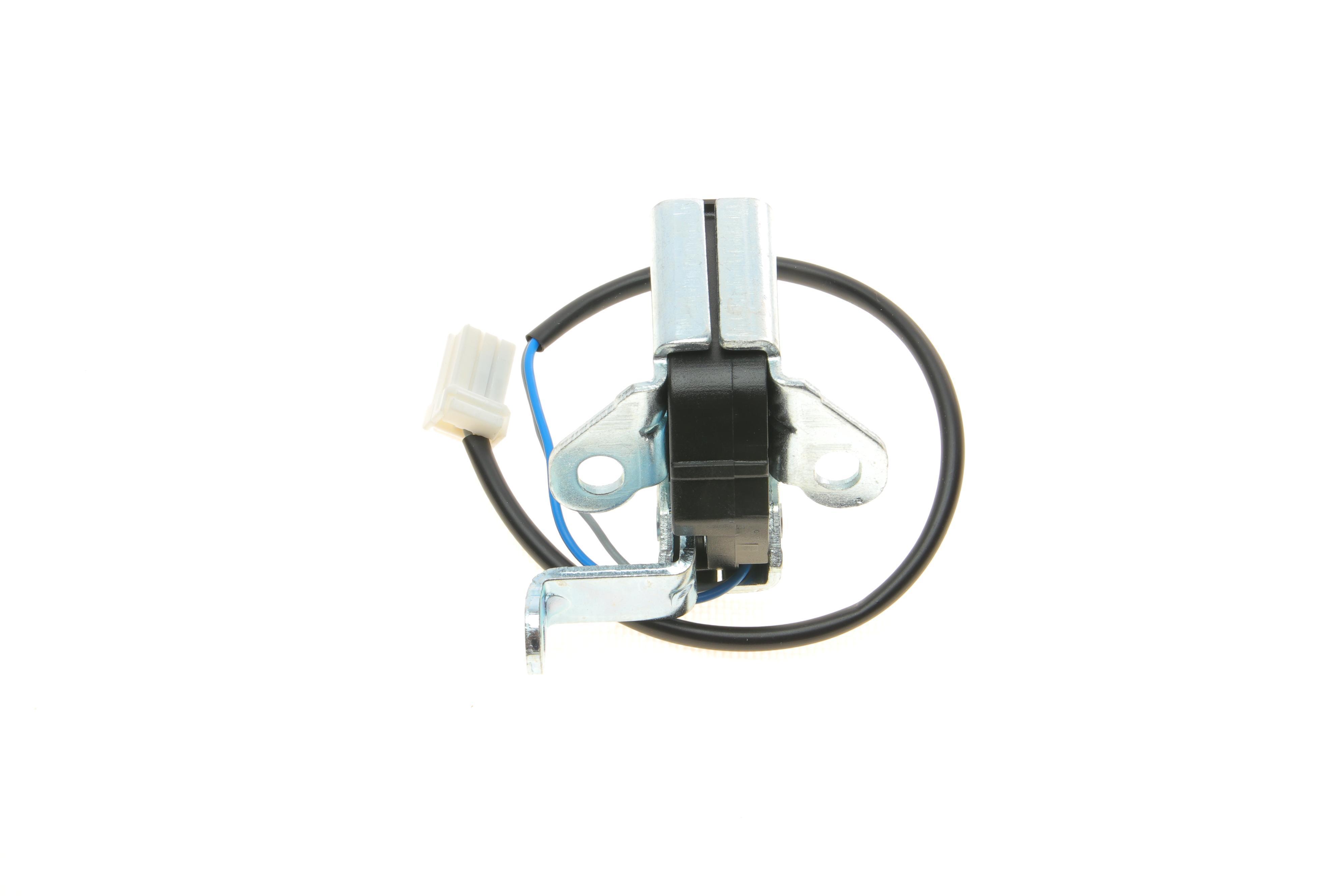 Замок дверей (задніх/знизу/L) Fiat Doblo 01- (електричний)