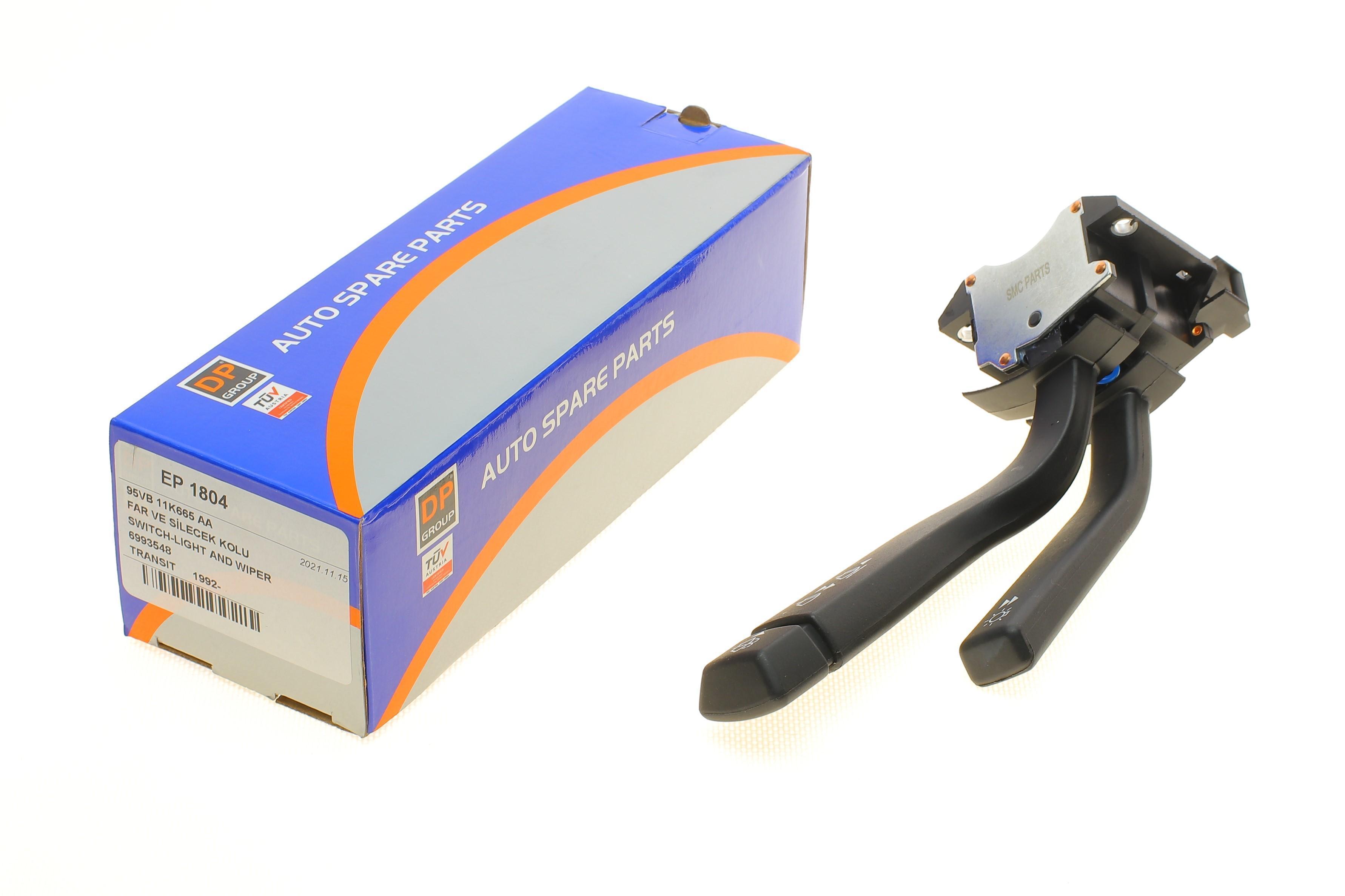 Перемикач світла фар Ford Transit 92- (двойной)