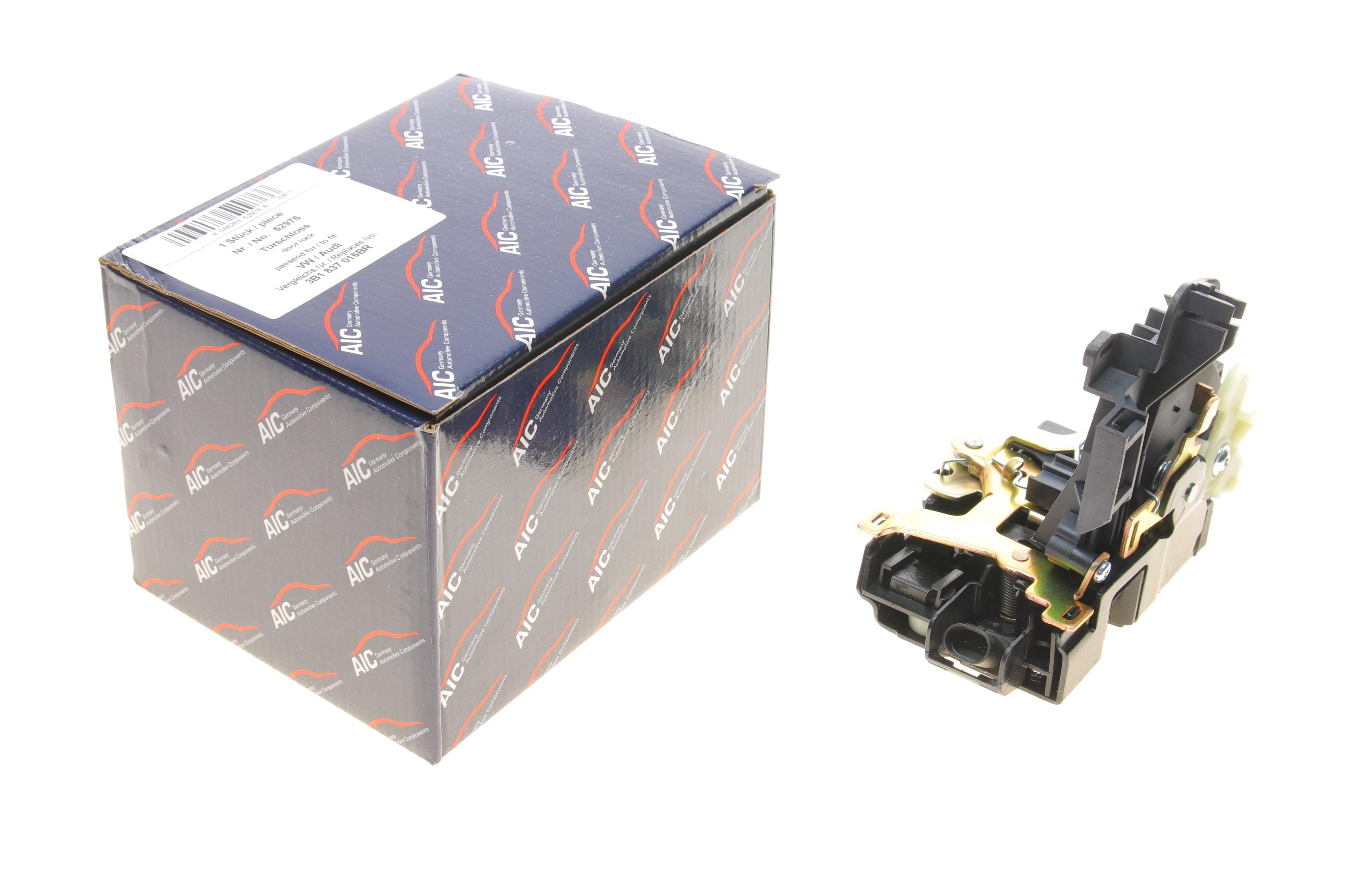 Замок дверей (передніх/R) VW Caddy III/T5/T6 03-