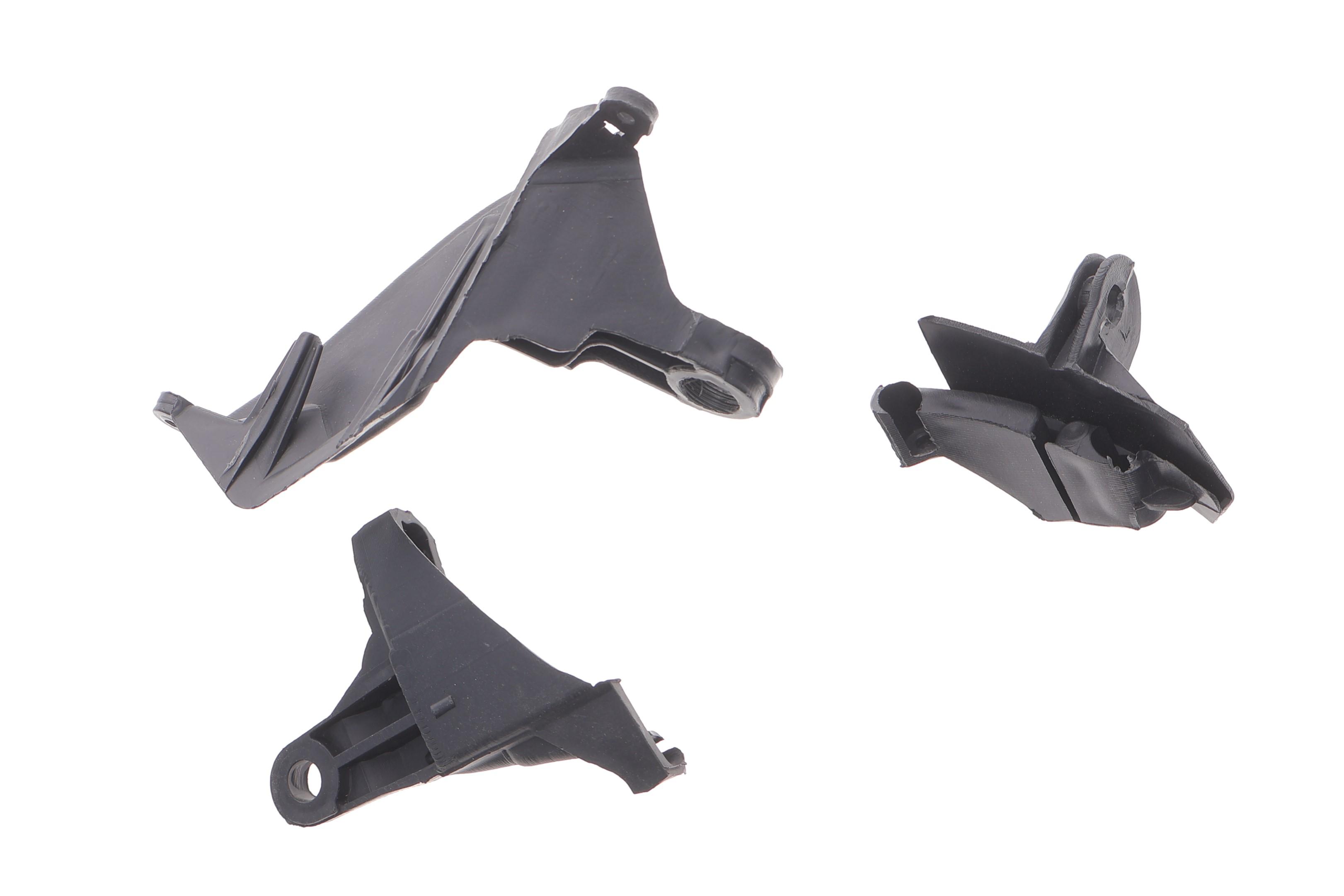 Кронштейн фари E-class (W211) 02-09 (L)