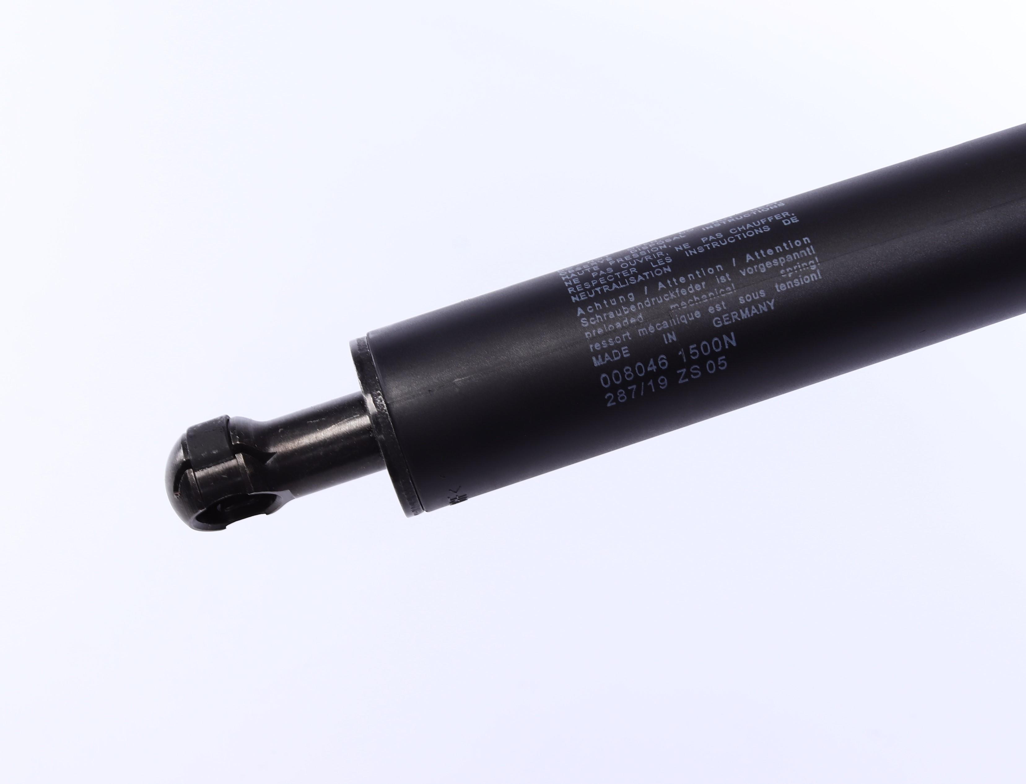 Амортизатор кришки багажника MB E-class (S211) 03- R