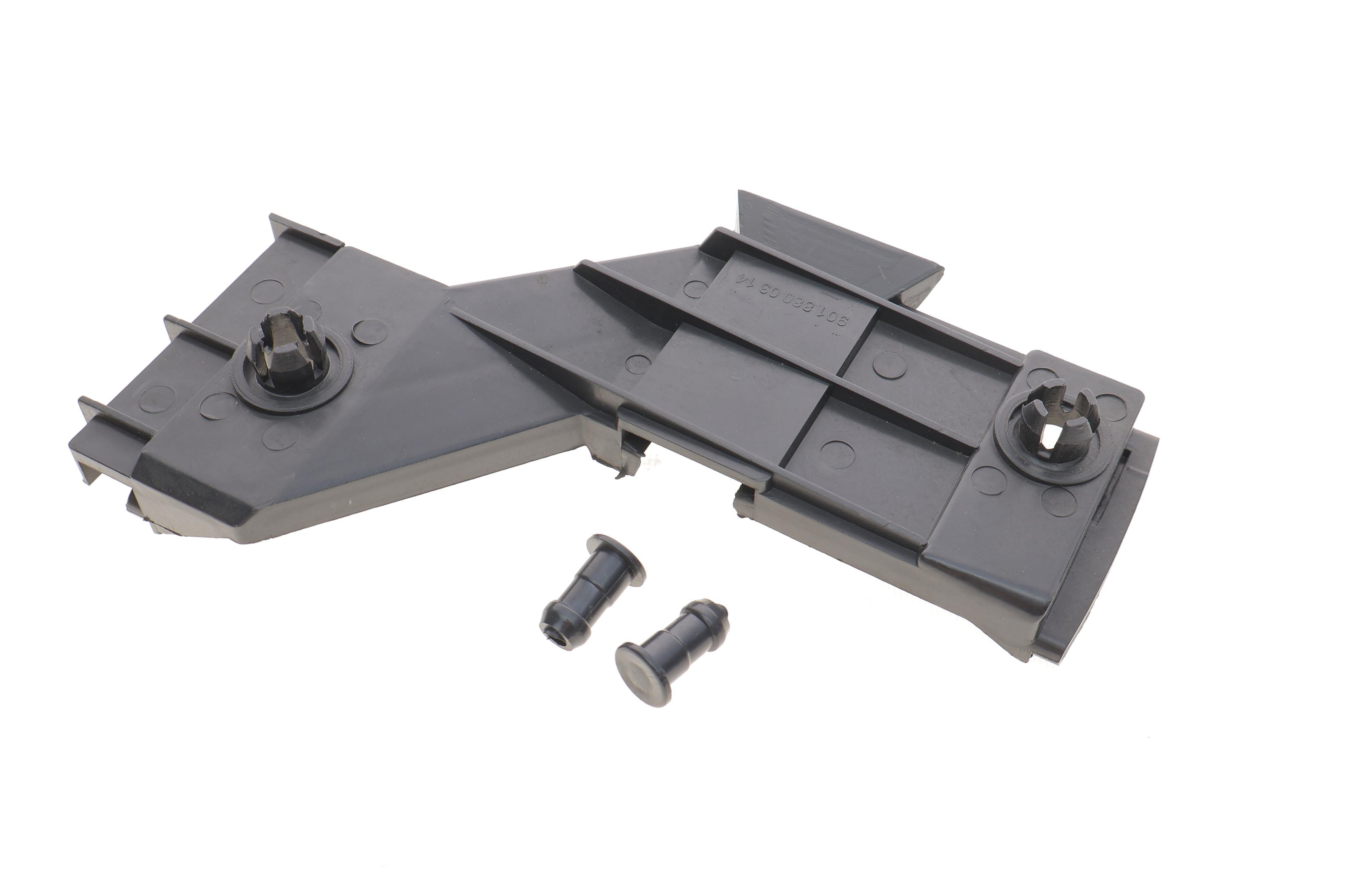 Кронштейн кріплення бампера (заднього/L) MB Sprinter/VW LT (8851)