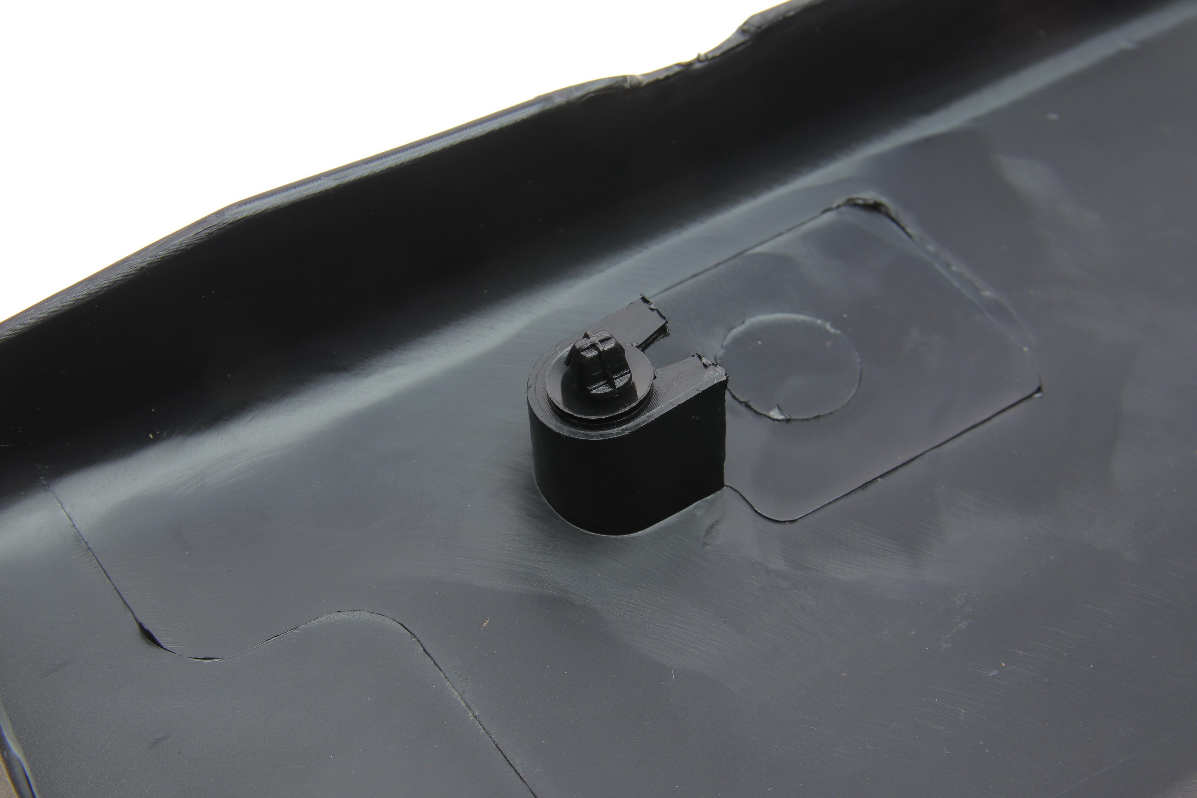 Накладка дверей (задніх/L) Renault Master 98-09