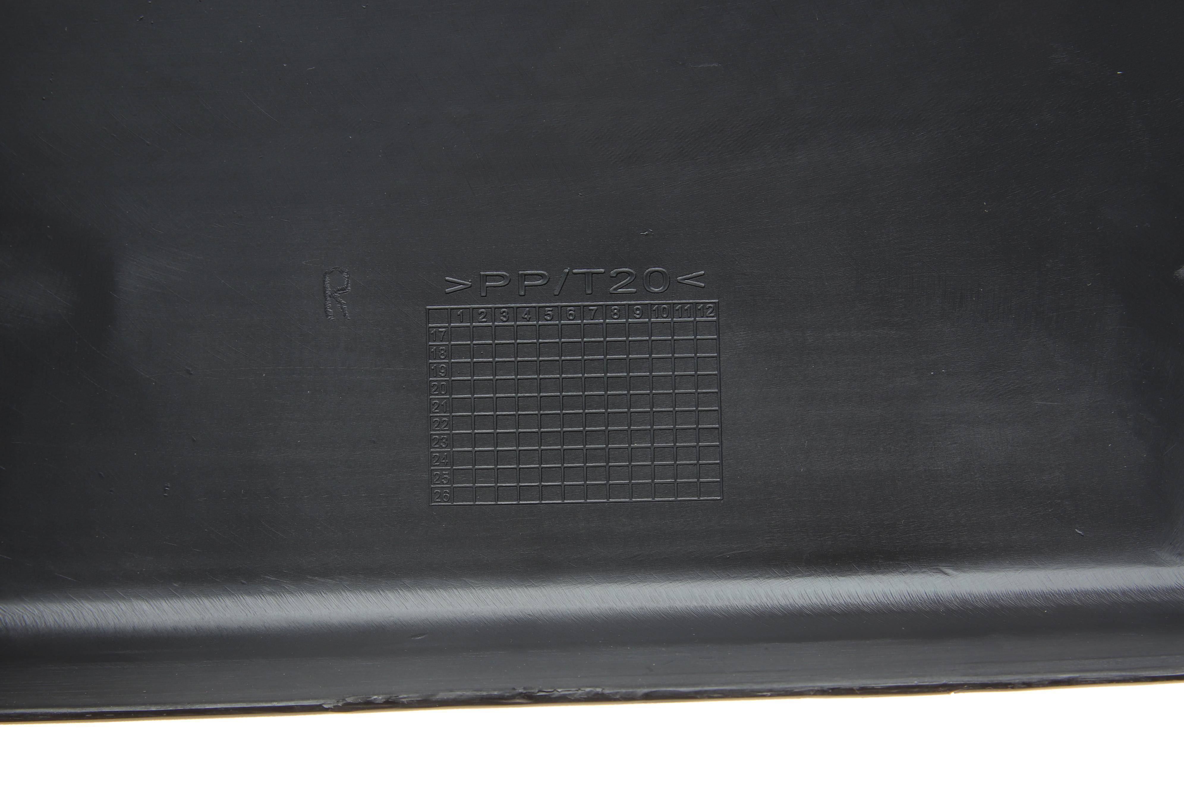 Накладка дверей (задніх/L) Renault Master 98-09