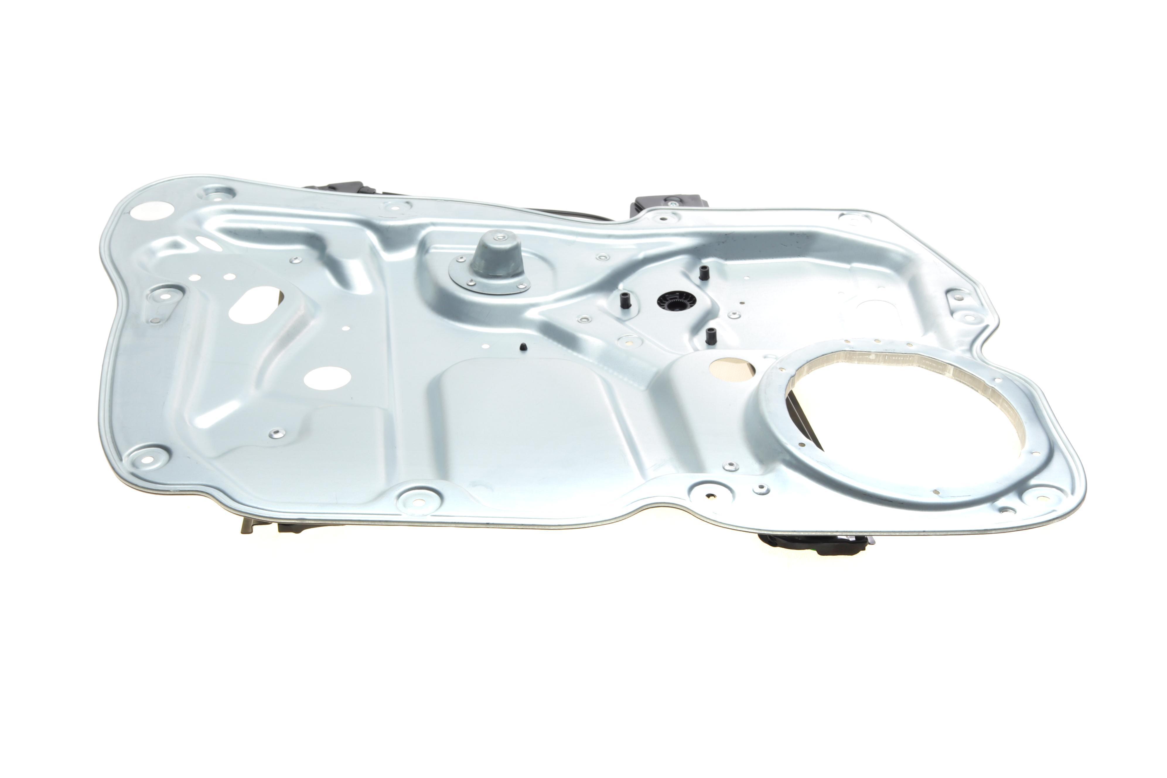 Склопідіймач (передній) VW Caddy III 04-15 (L) (електро) (без моторчика)