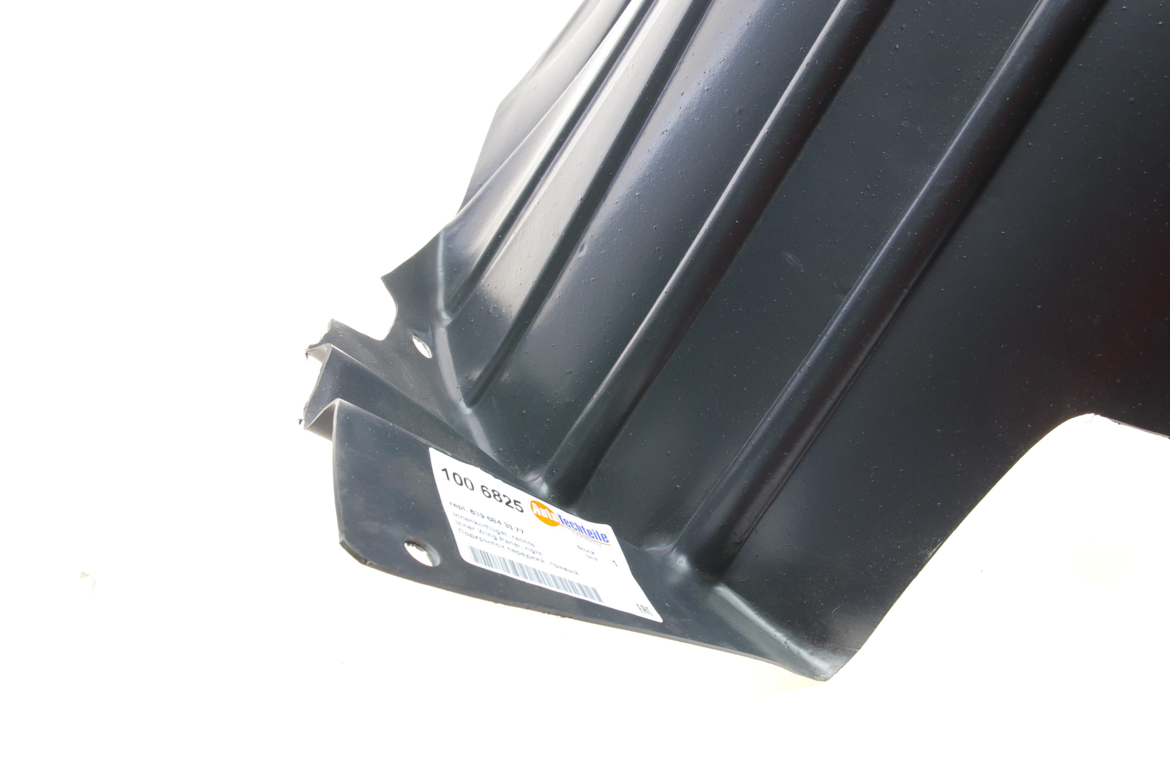 Підкрильник (передній) MB Vito (W639) 10-14 (R)