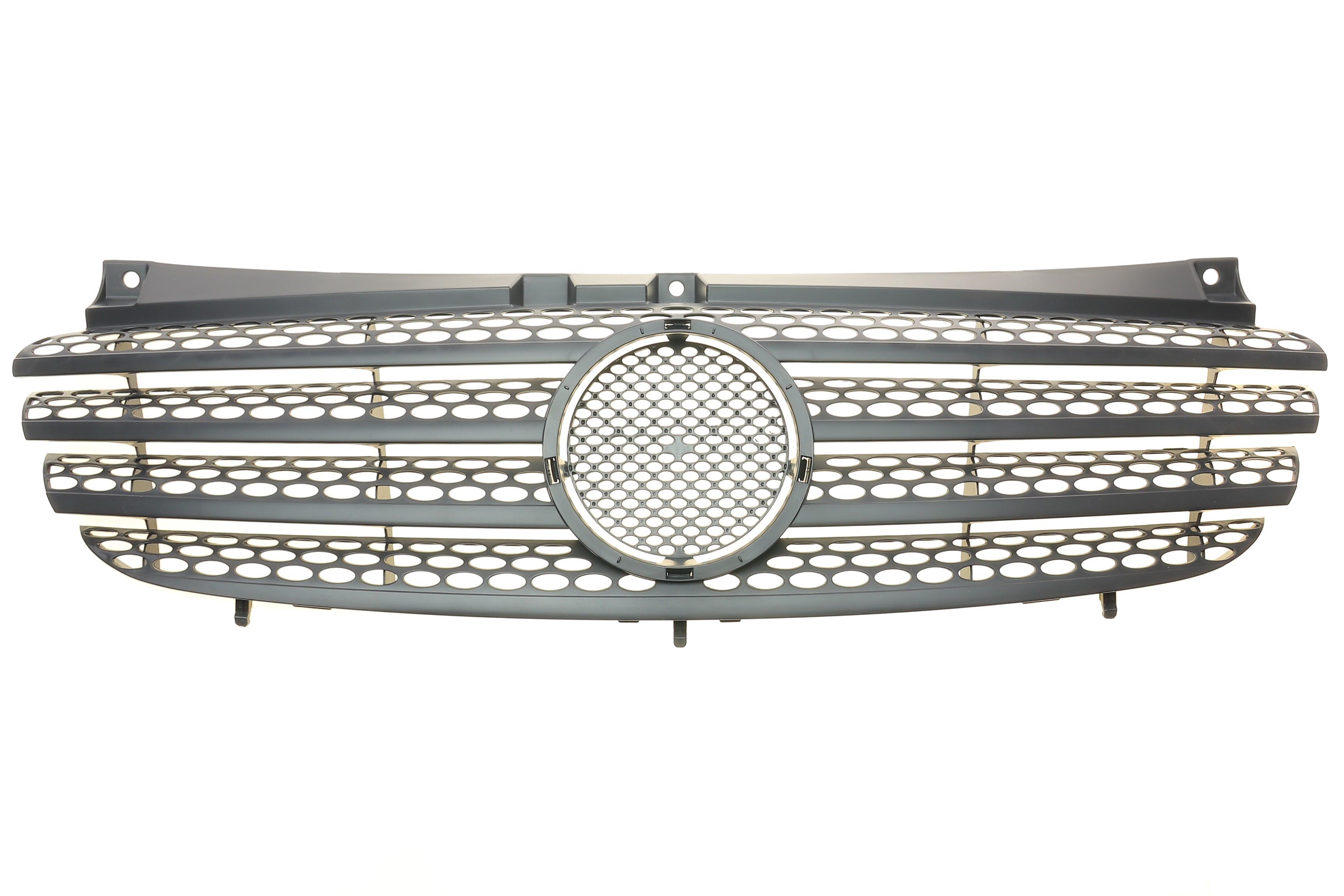 Решітка радіатора MB Vito (W639) 03- (8891)