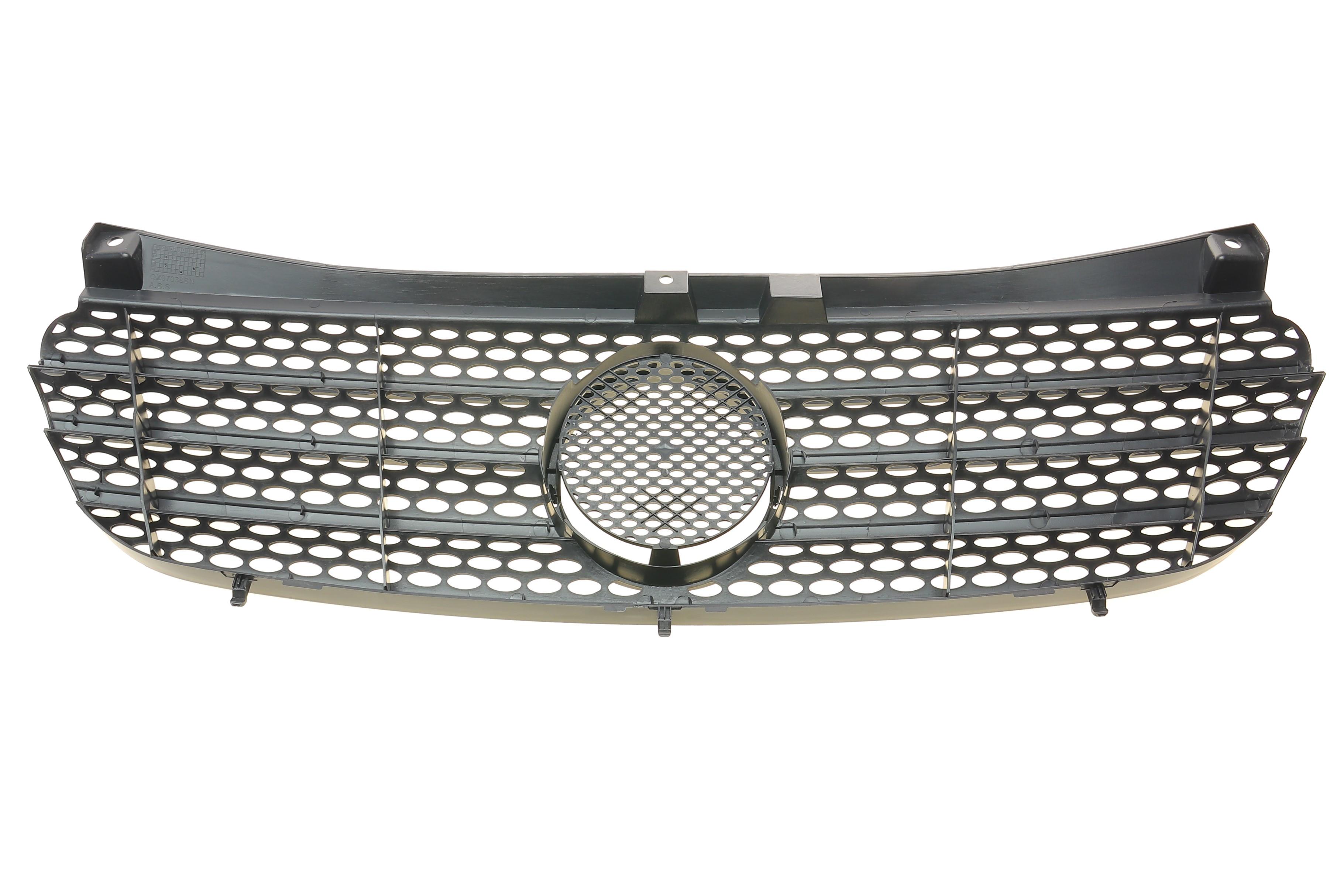 Решітка радіатора MB Vito (W639) 03- (8891)