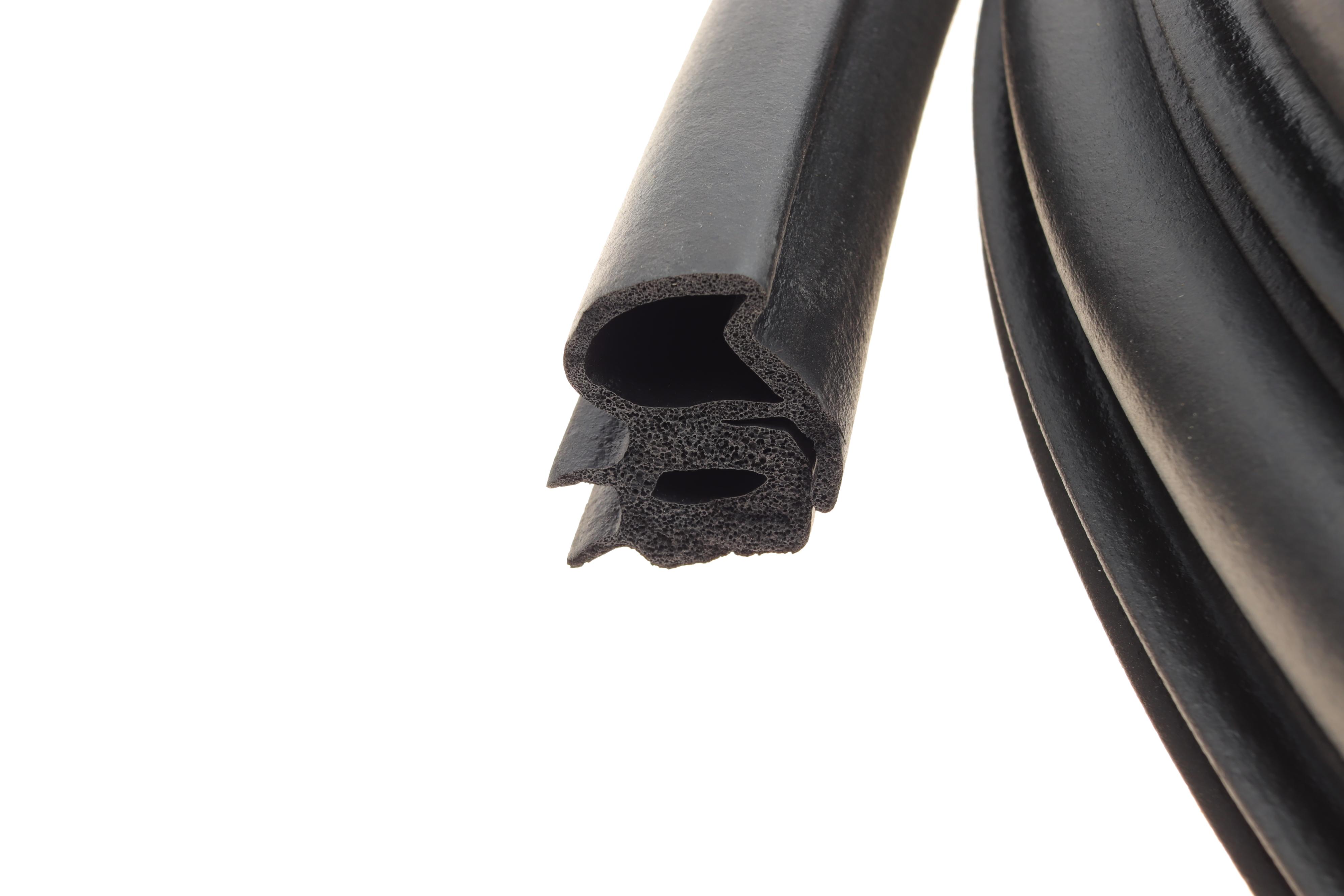 Ущільнювач дверей (задніх) MB Sprinter (901-904) (високий дах) (6920)