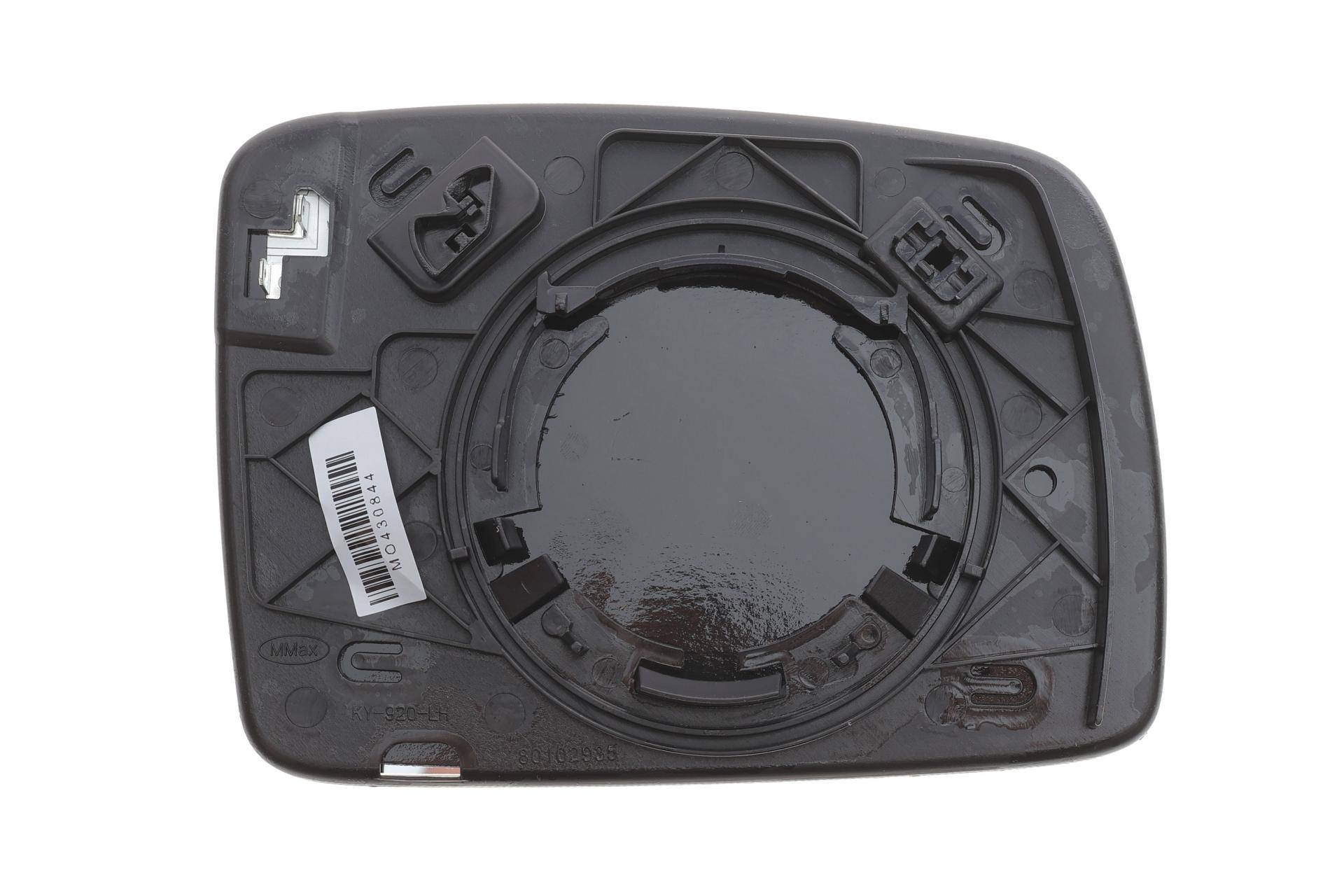 Скло дзеркала (з підігрівом) Land Rover Discovery/Freelander 04-14 (L)