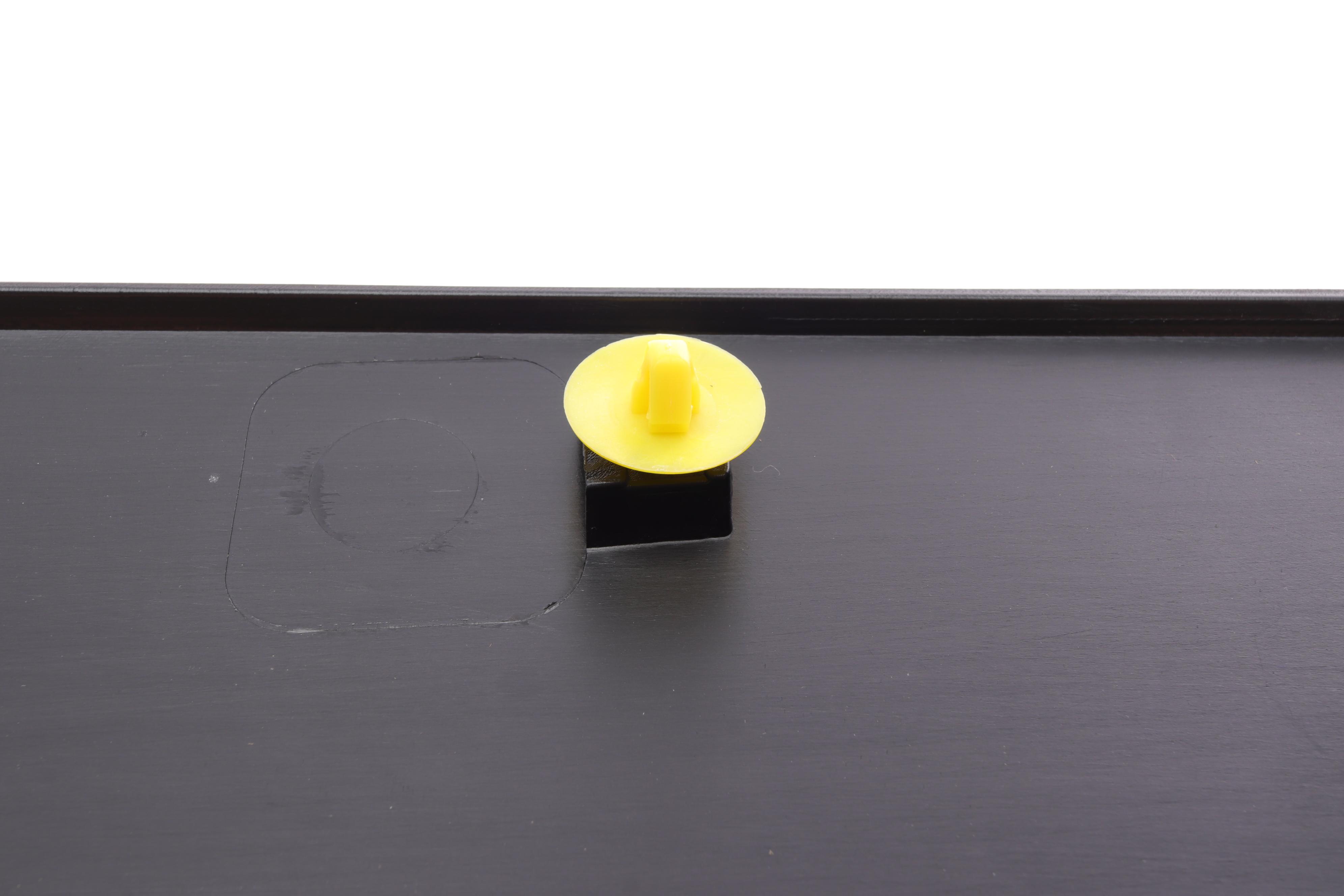 Молдинг крила (L) Sprinter (W906)/VW Crafter 06-