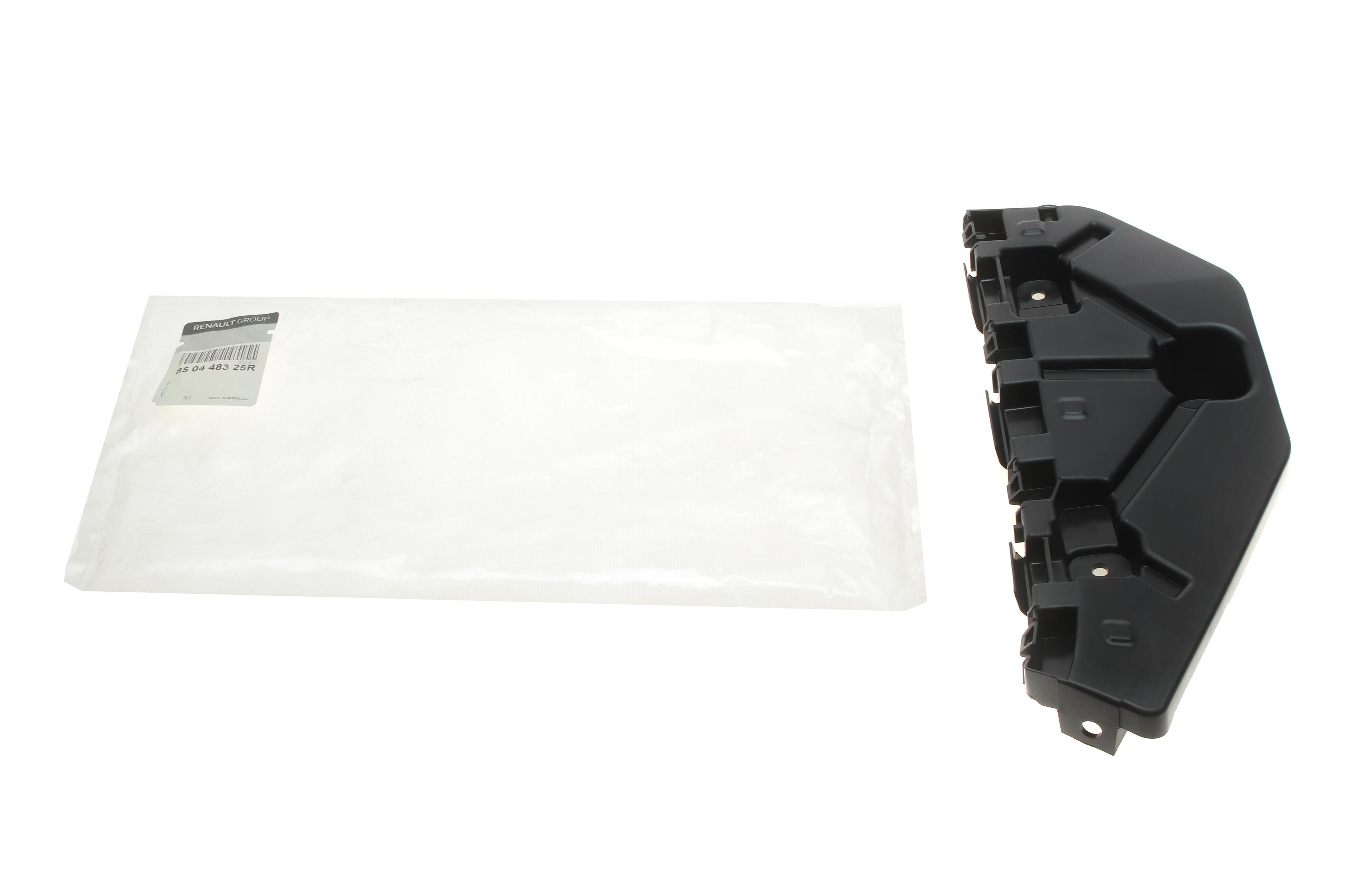 Кронштейн кріплення бампера (заднього/R) Renault Dokker 12-