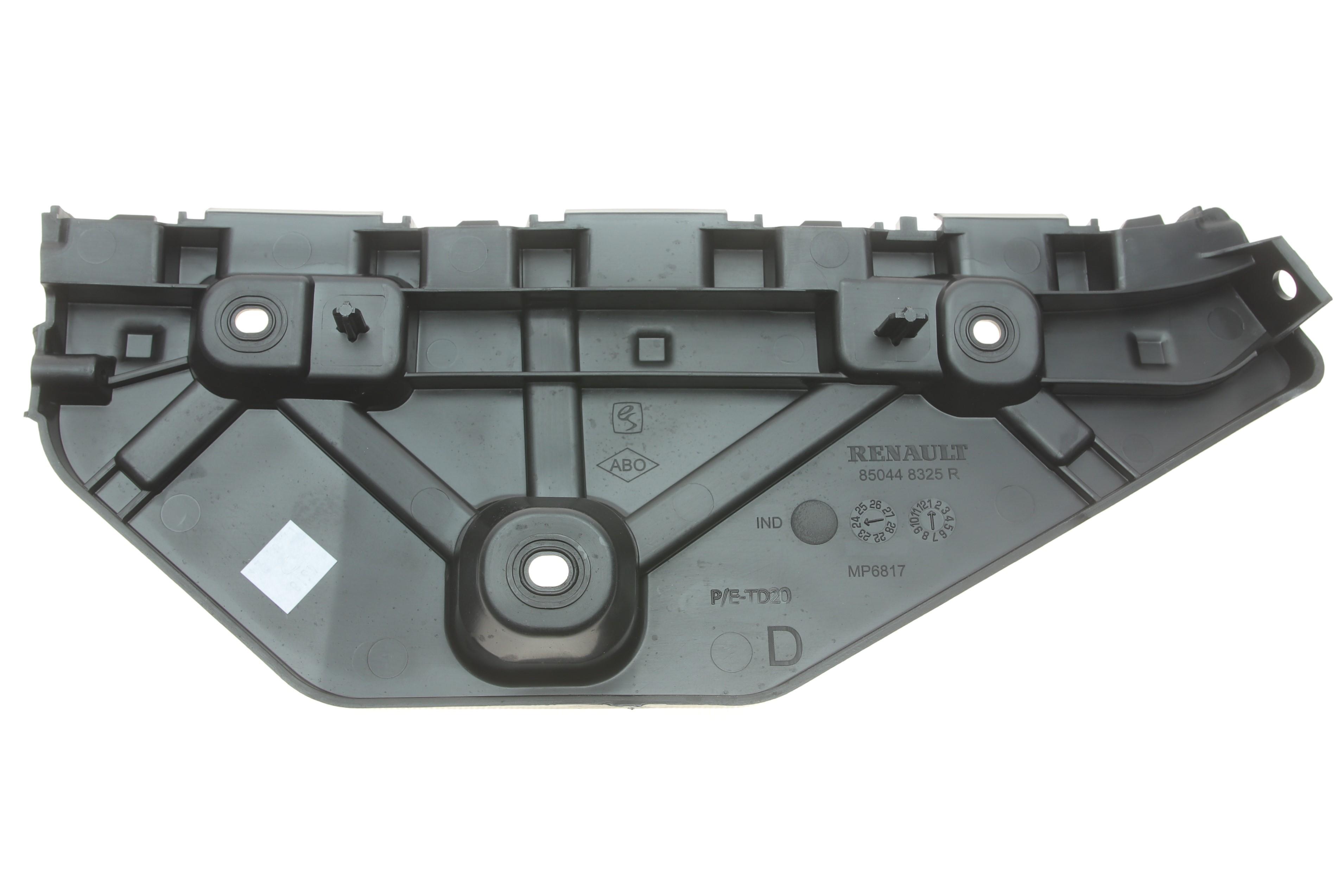 Кронштейн кріплення бампера (заднього/R) Renault Dokker 12-