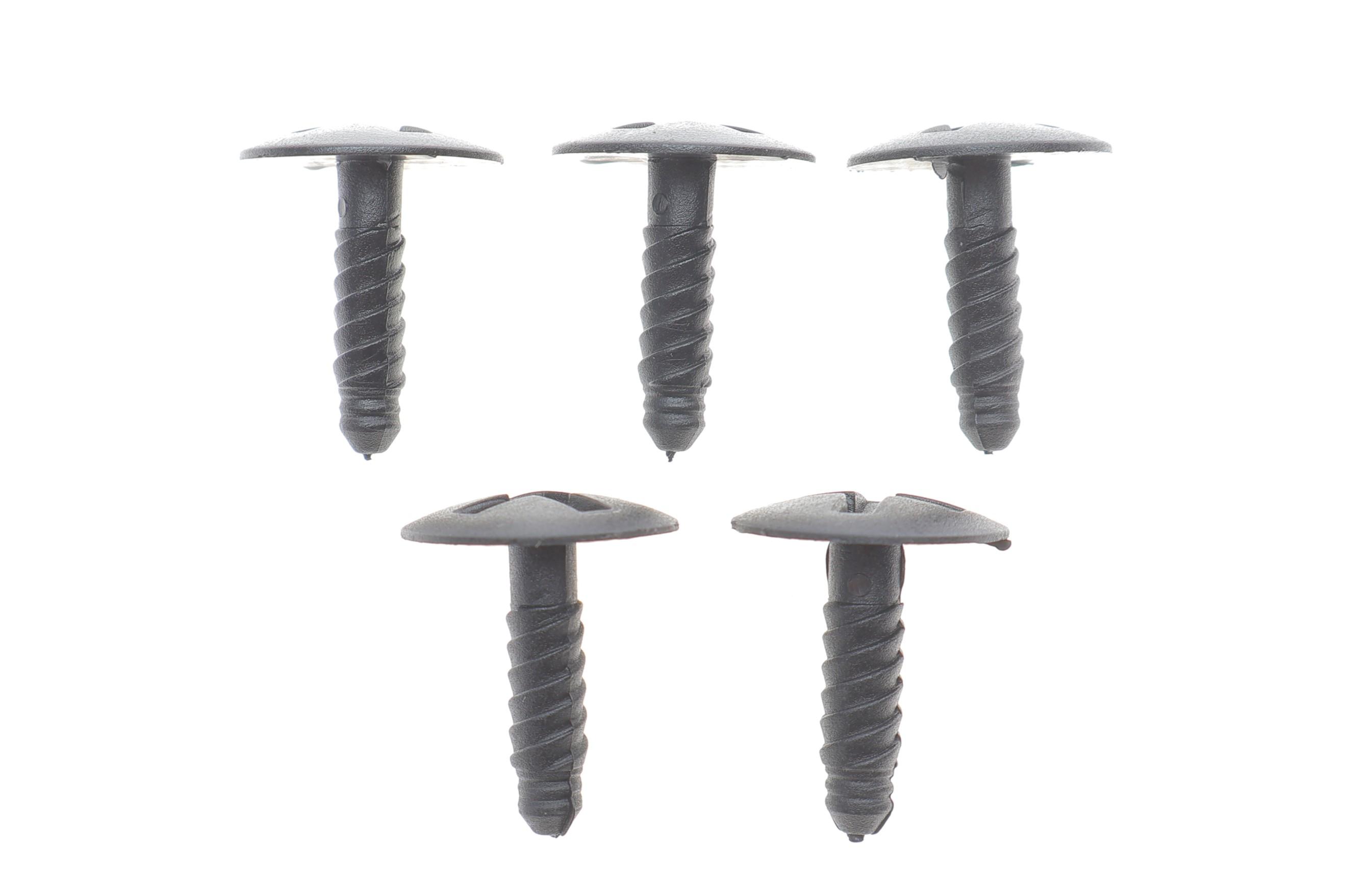 Кліпса кріплення решітки радіатора (к-кт 5 шт) VW T5 03-