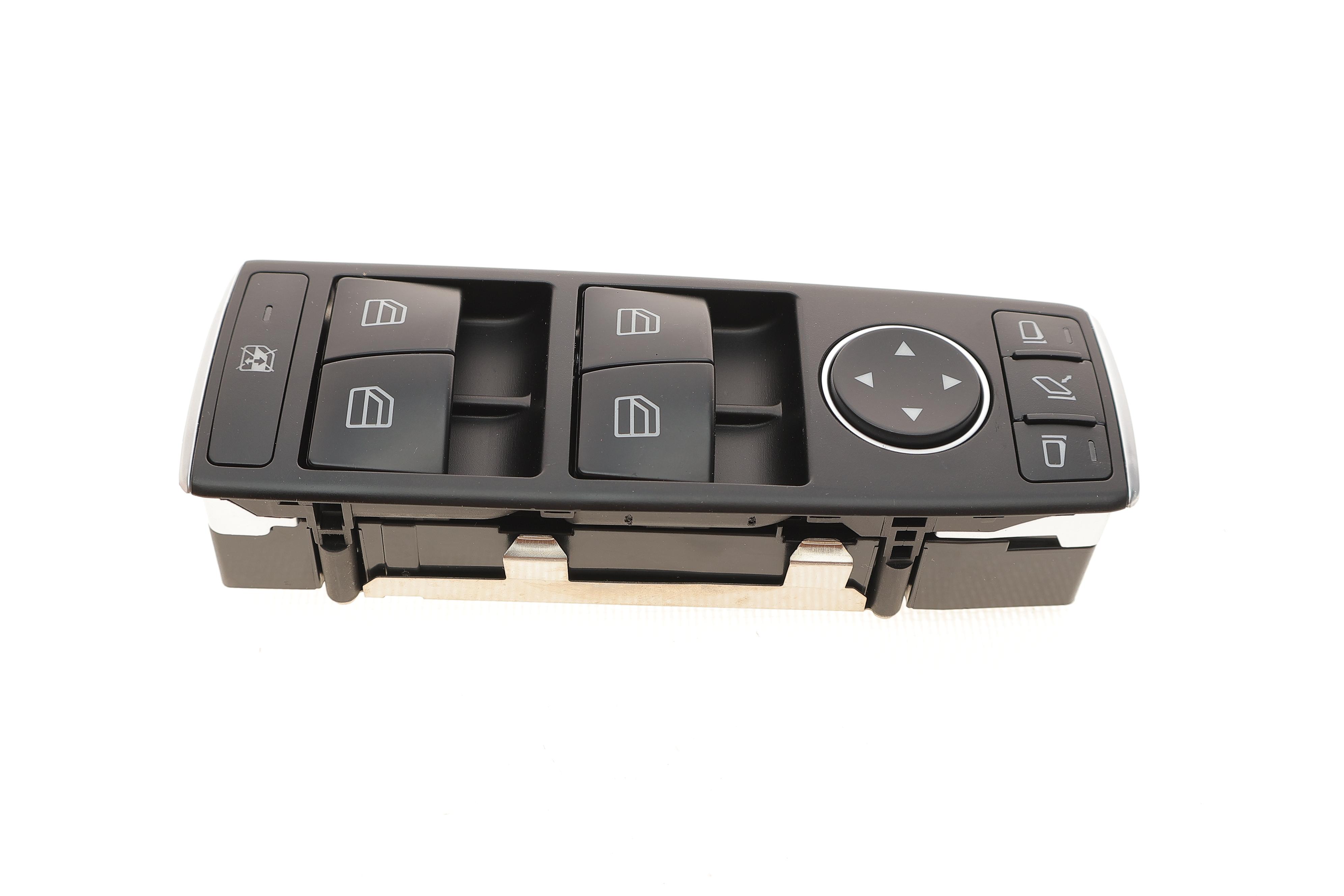 Кнопка склопідіймача (L) MB A-class (W176) 12-18 (блок)