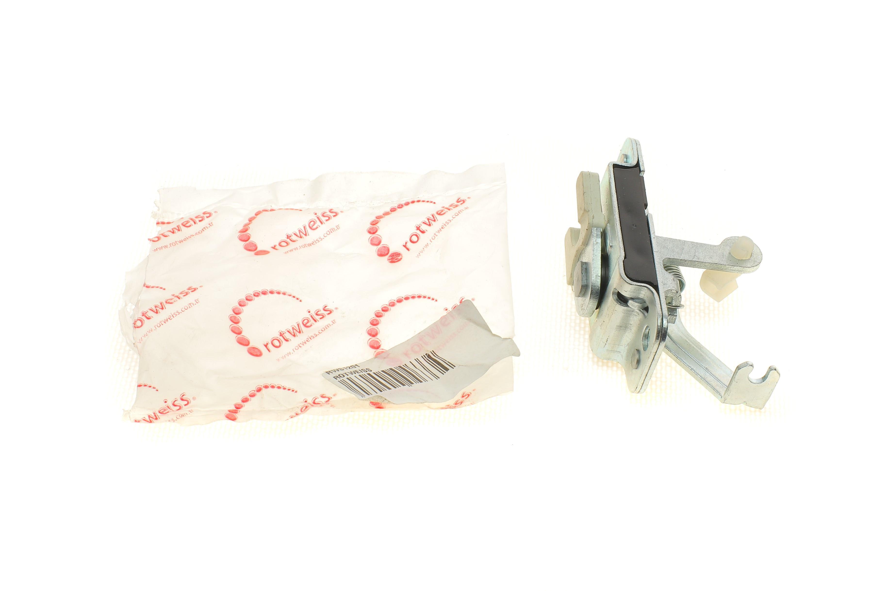 Замок дверей (бічних/зверху) Fiat Ducato/Peugeot Boxer 06- (1344901080)