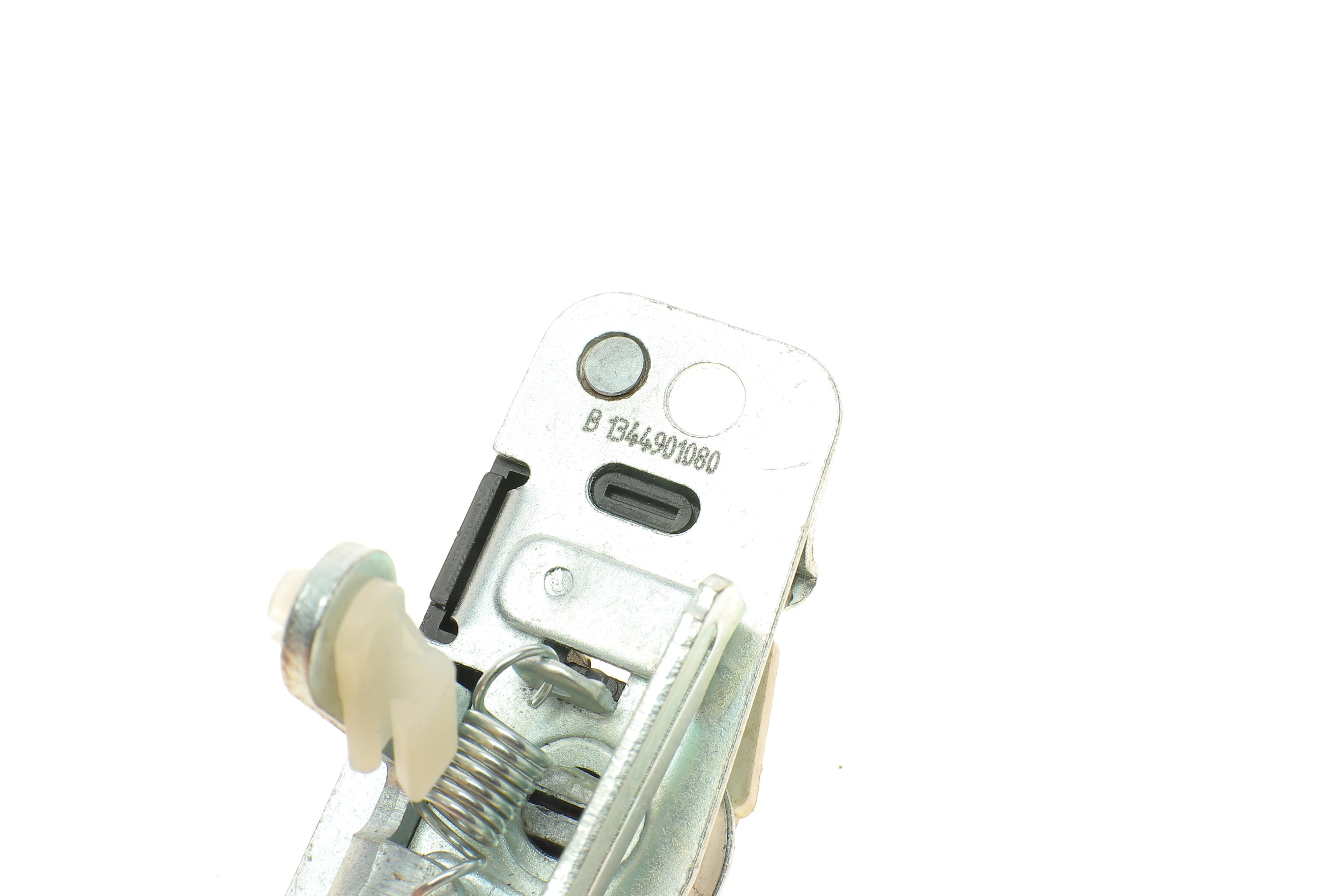 Замок дверей (бічних/зверху) Fiat Ducato/Peugeot Boxer 06- (1344901080)