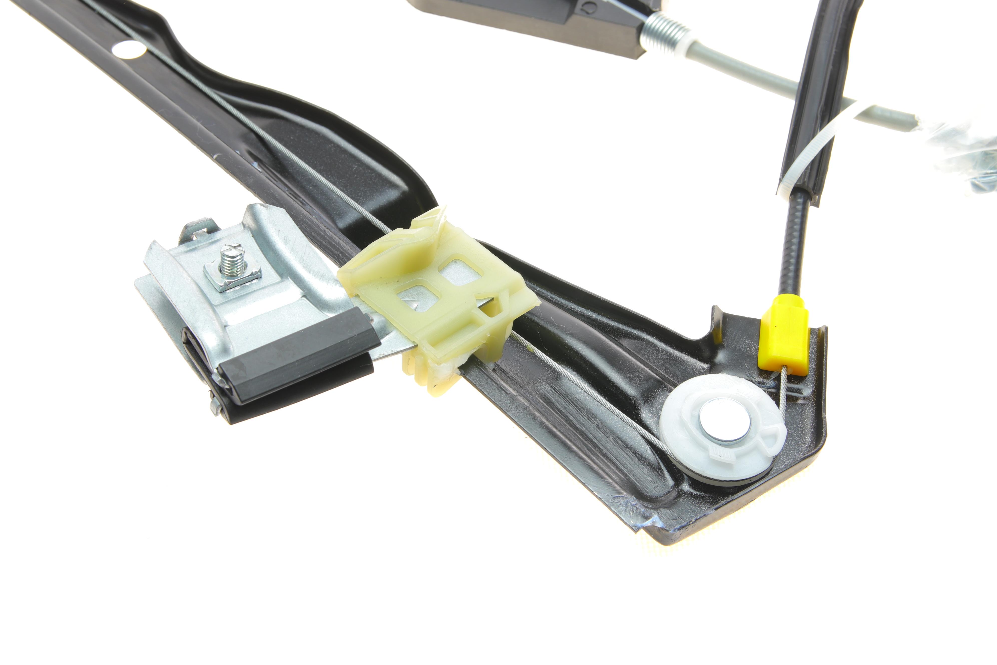 Склопідіймач (передній) VW Golf IV 97-05 (R) (електро) (без моторчика)