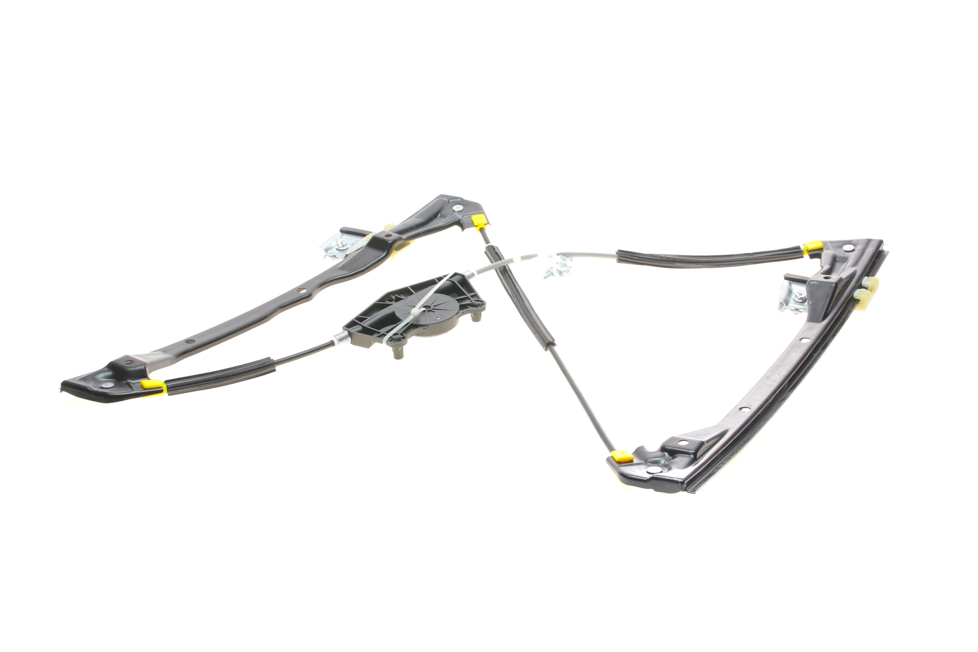 Склопідіймач (передній) VW Golf IV 97-05 (R) (електро) (без моторчика)