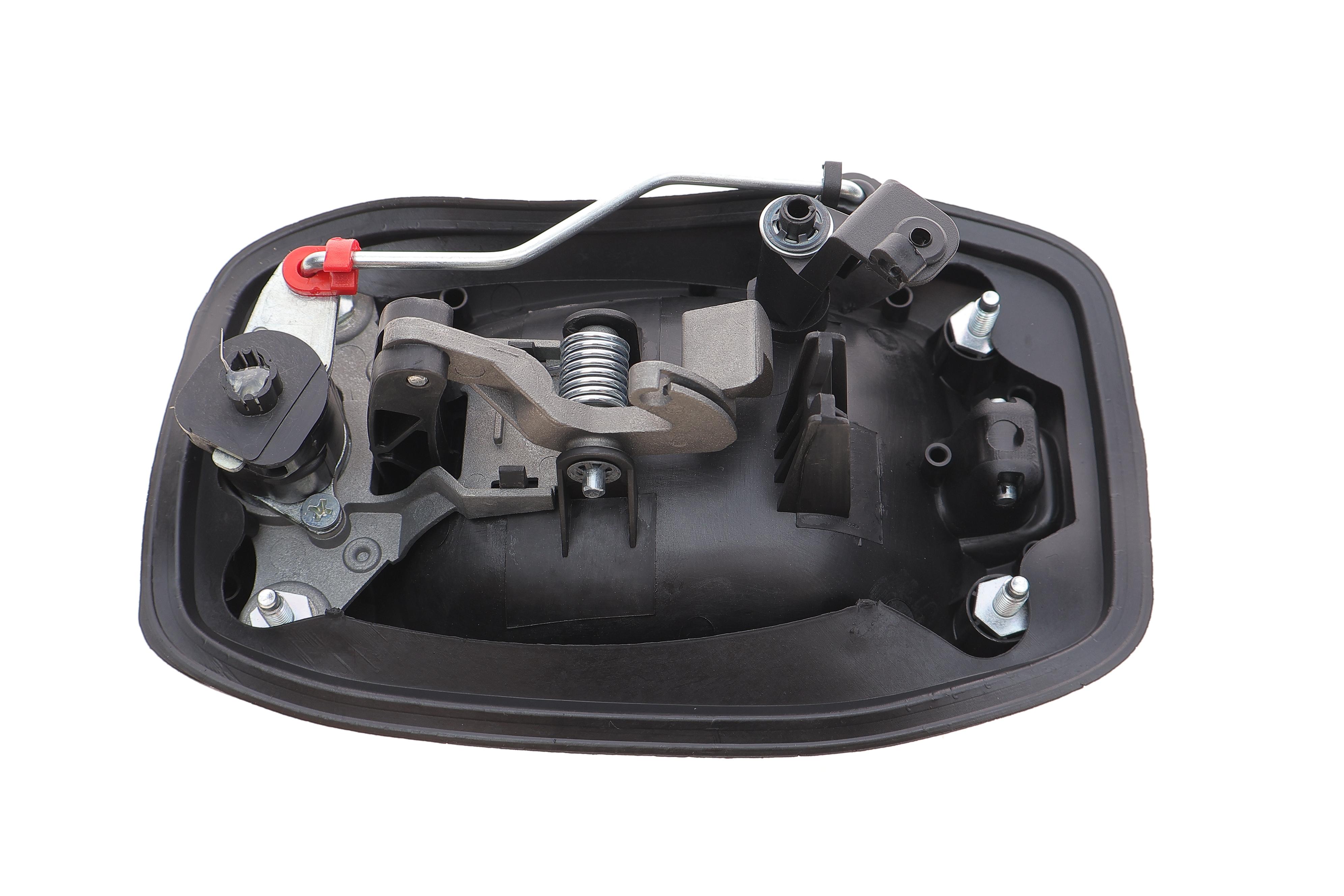 Ручка дверей (задніх/ззовні) Fiat Ducato/Citroen Jumper 06-