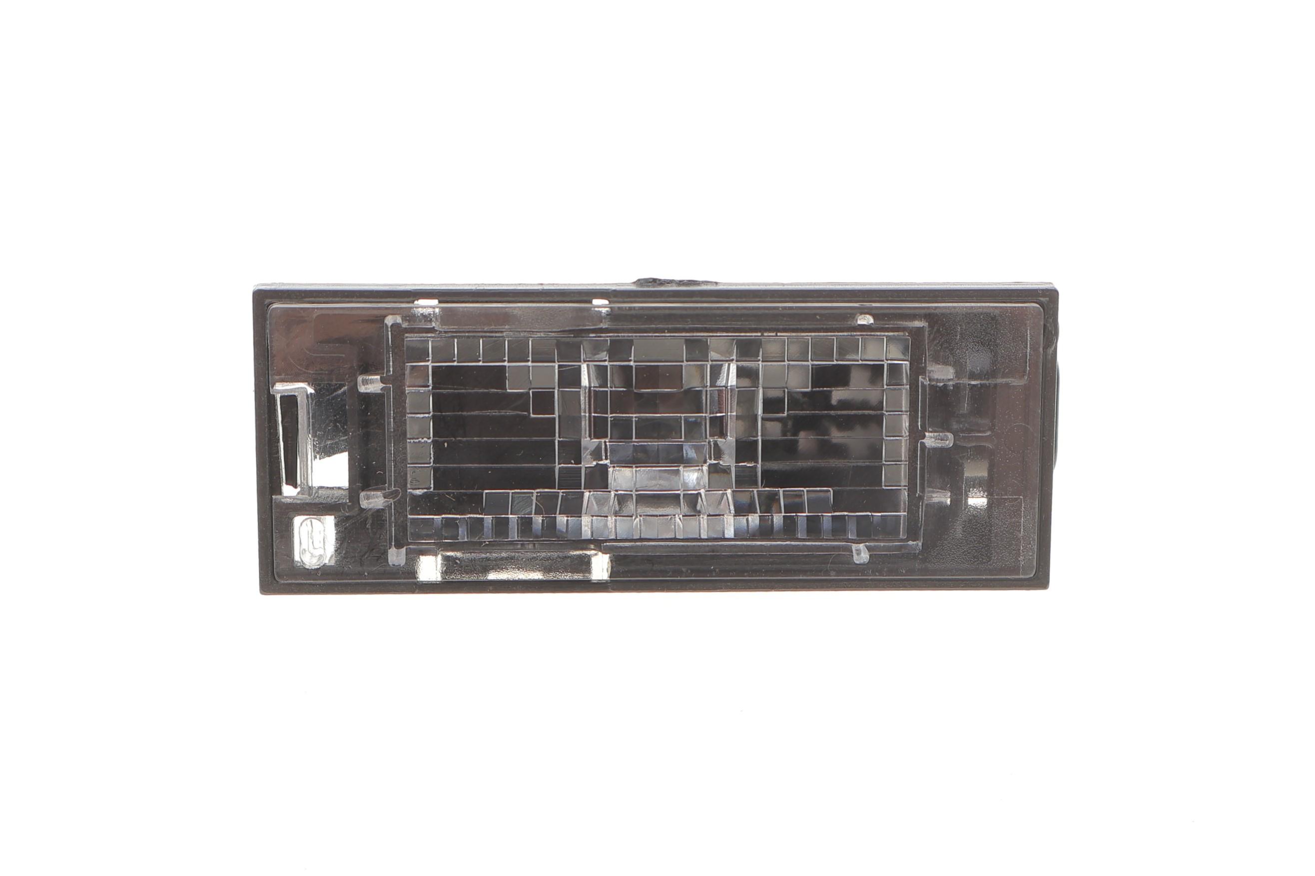 Підсвітка номера Renault Megane/Master III 00-