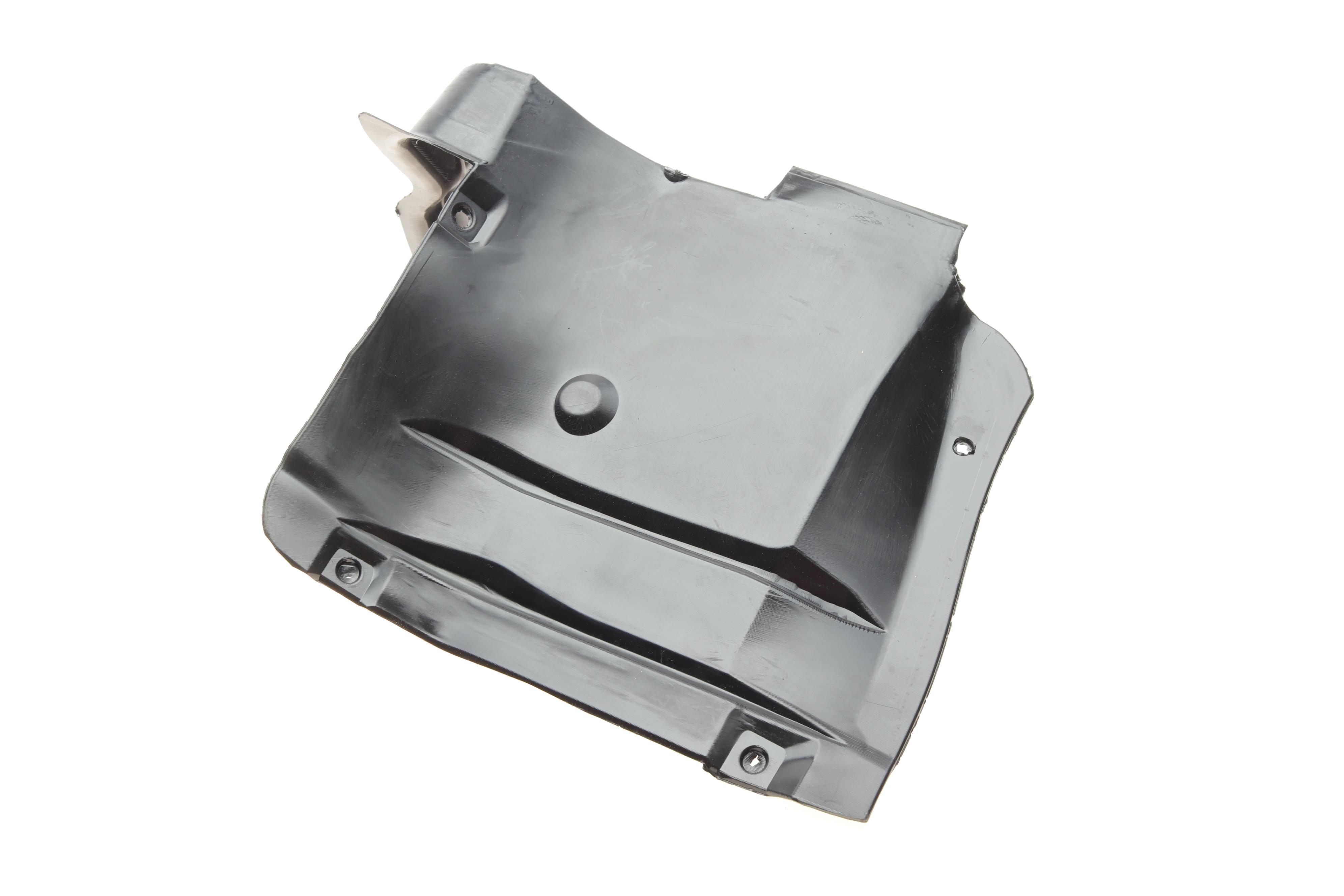 Підкрильник (передній) MB C-class (W203) 00-07 (L)