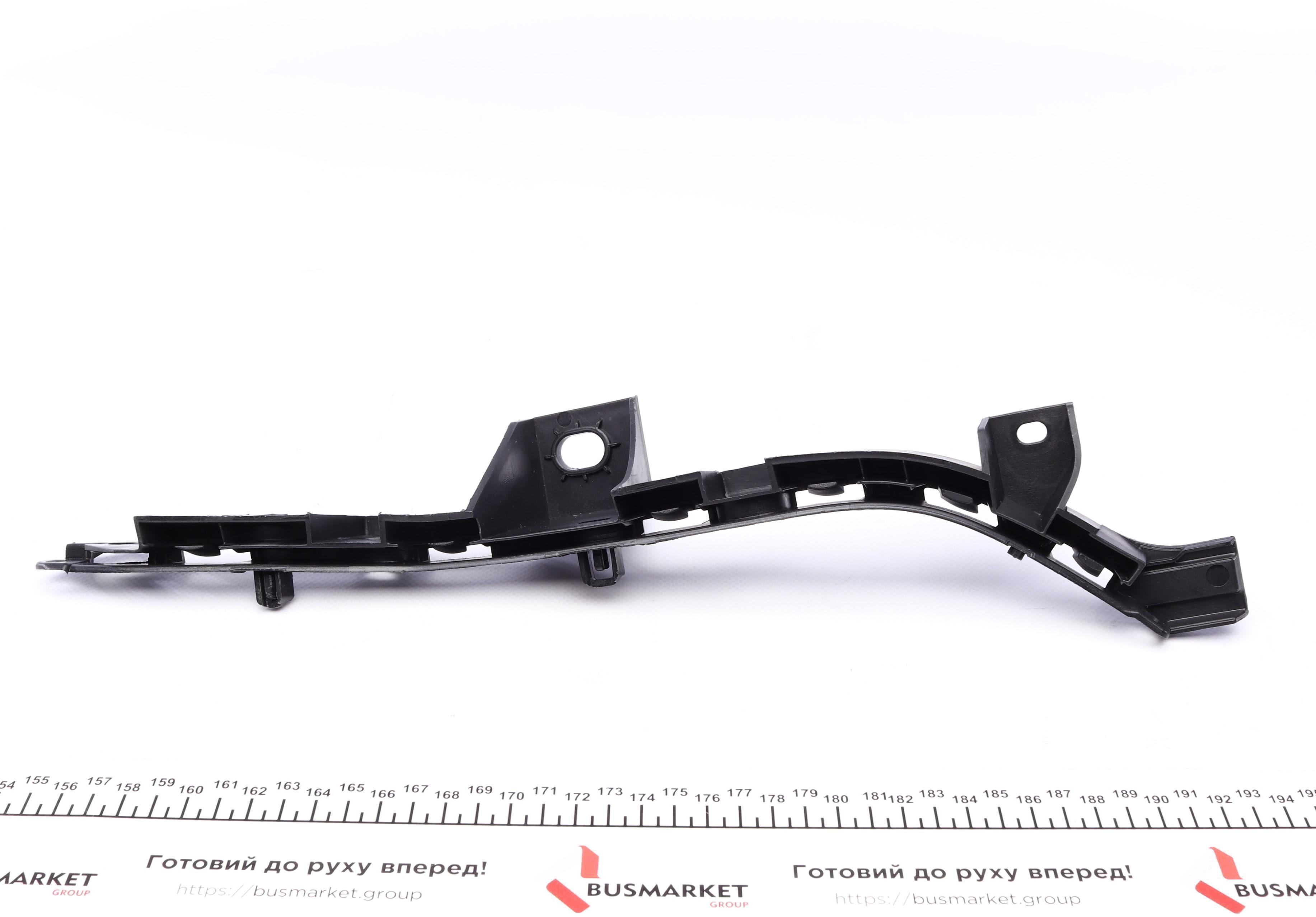 Скоба кріплення бампера (переднього) (L) MB Sprinter (W906) 06-