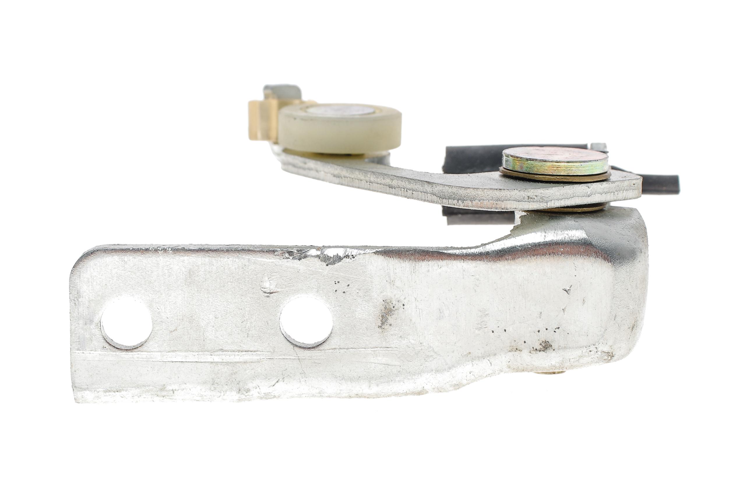 Ролик дверей (бічних/нижній) MB Vito (W638)