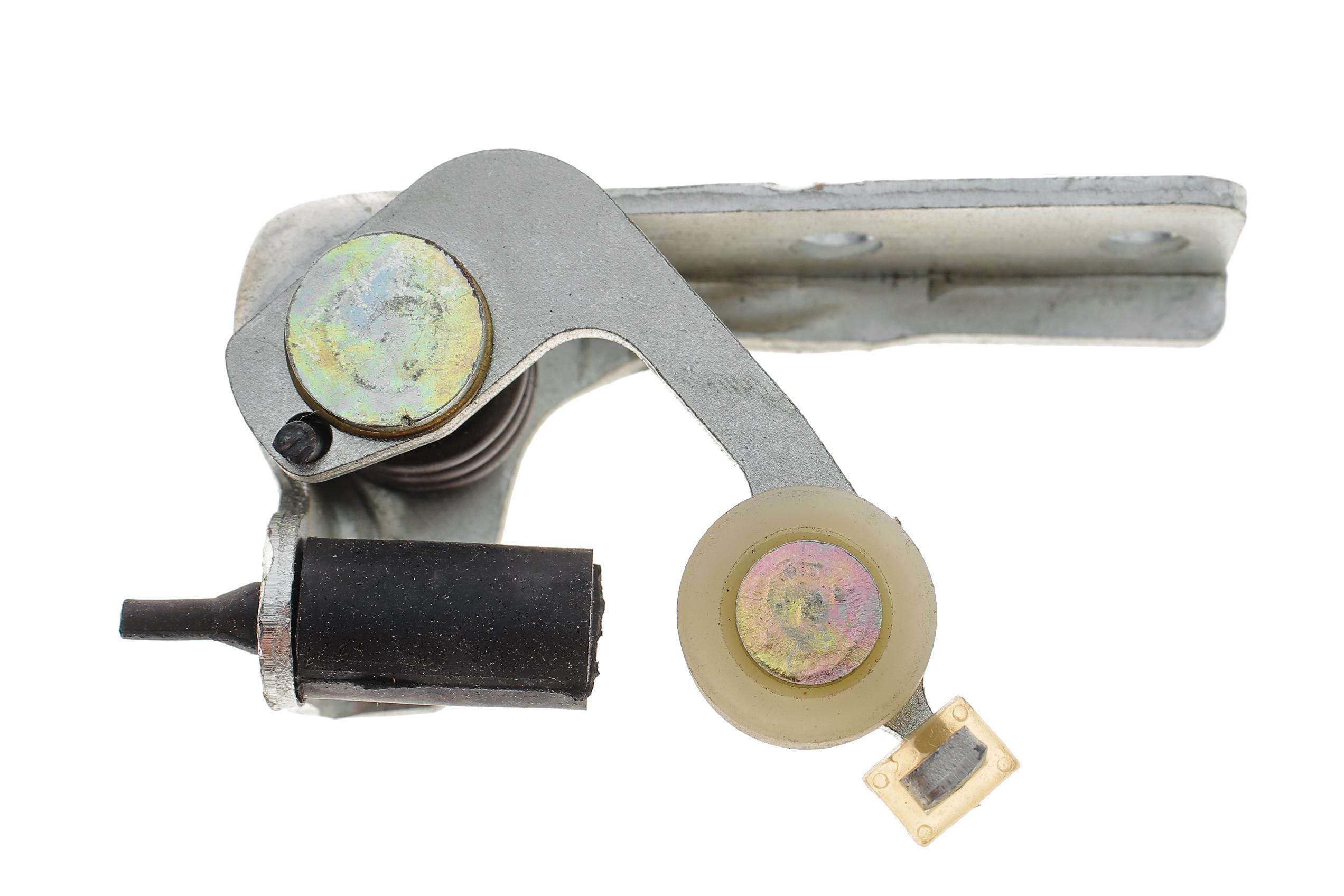 Ролик дверей (бічних/нижній) MB Vito (W638)