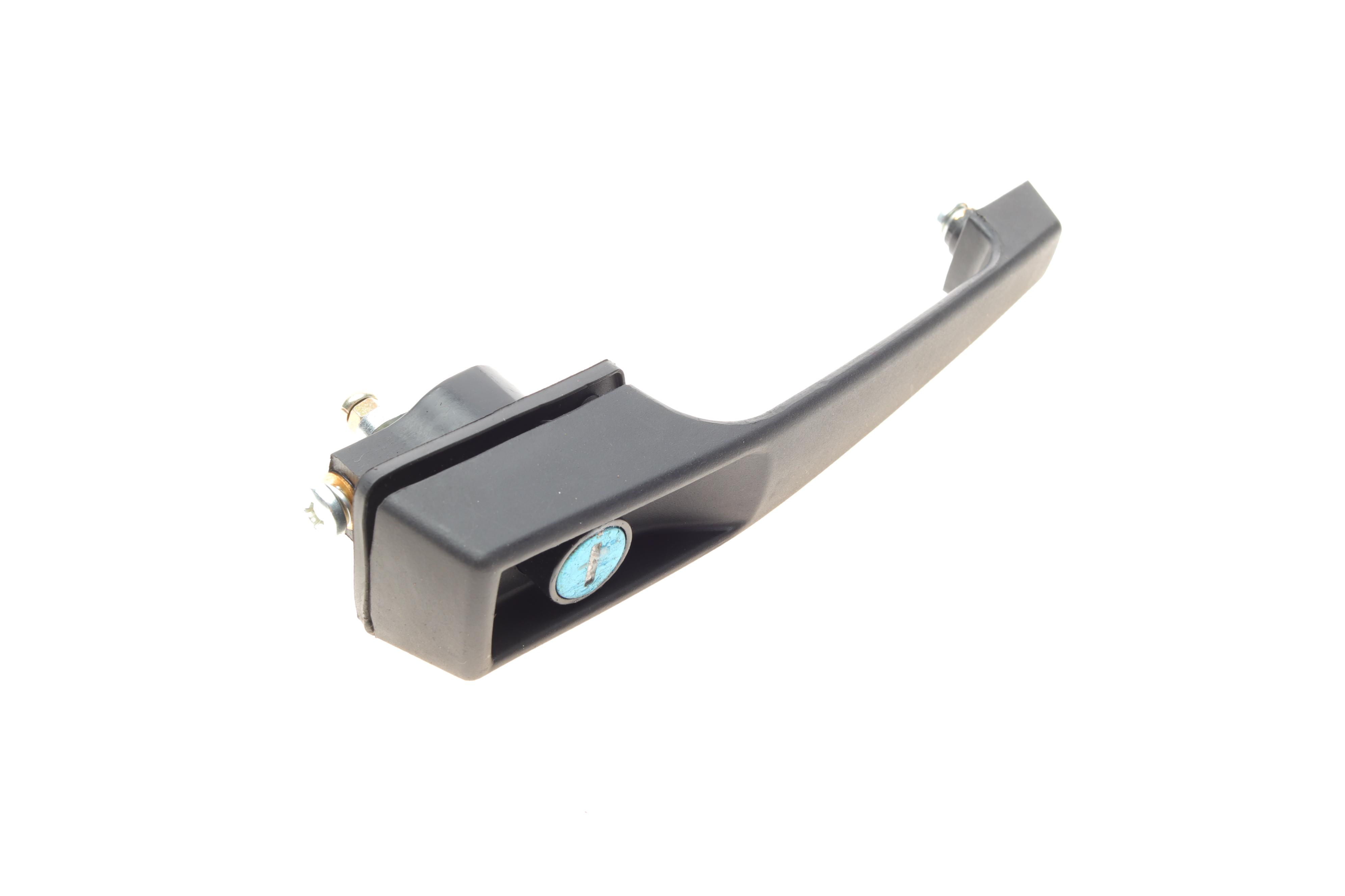 Ручка дверей (ззовні) MB 207-1124D (7612)