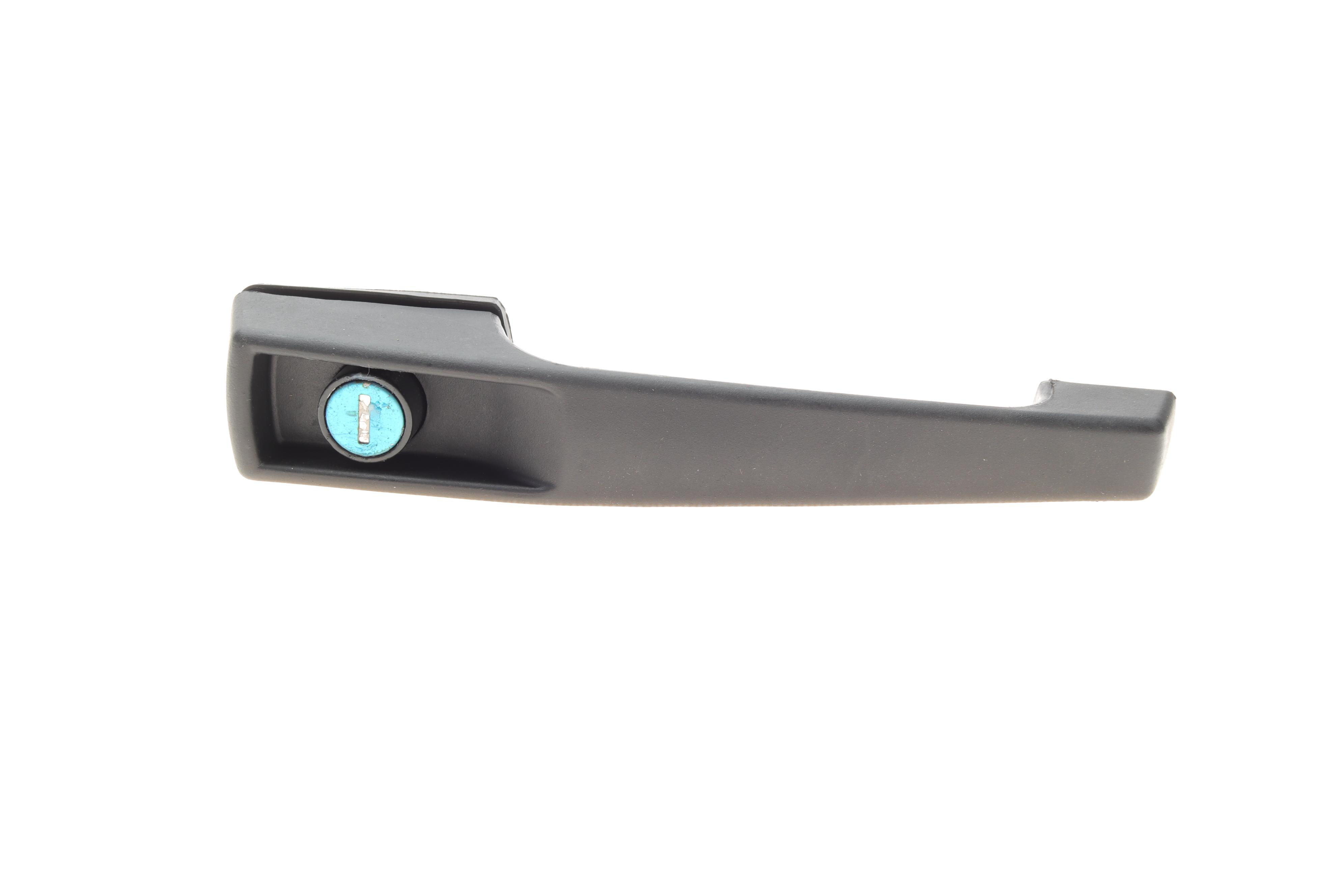 Ручка дверей (ззовні) MB 207-1124D (7612)