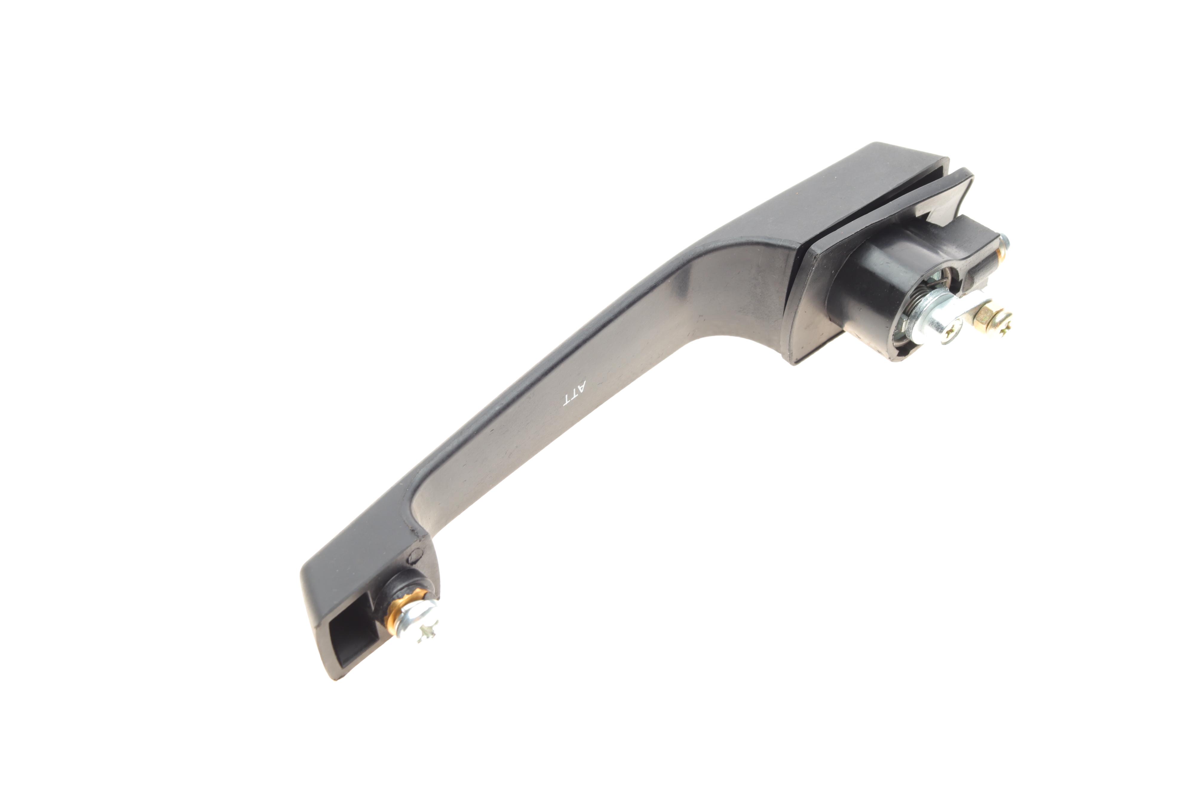 Ручка дверей (ззовні) MB 207-1124D (7612)