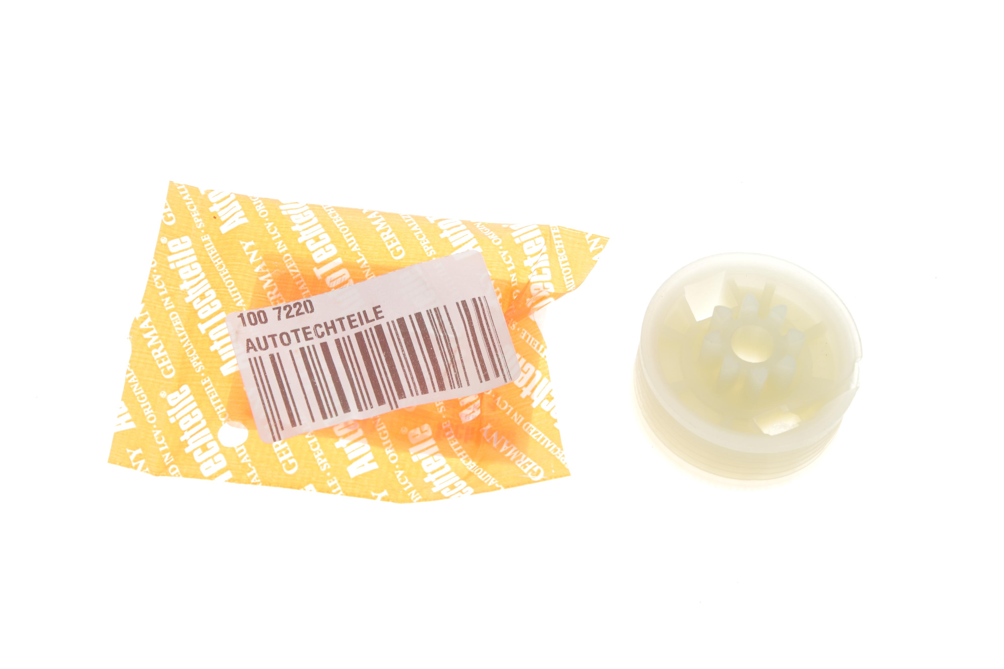 Ролик склопідіймача MB Vito (W639) 03- (L) (7220)