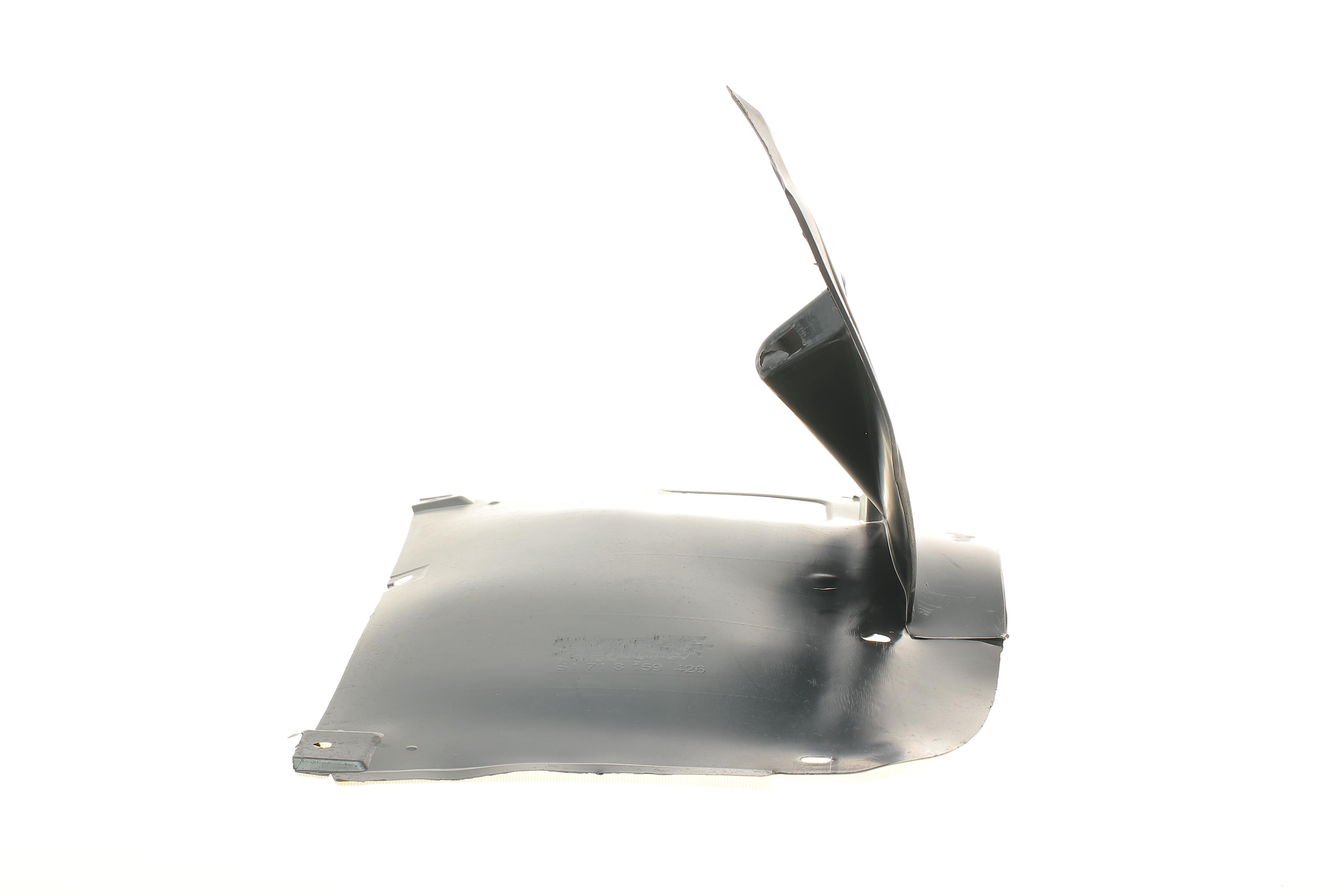 Підкрилок (передній/передня частина) BMW 5 (E39) 95-00 (R)