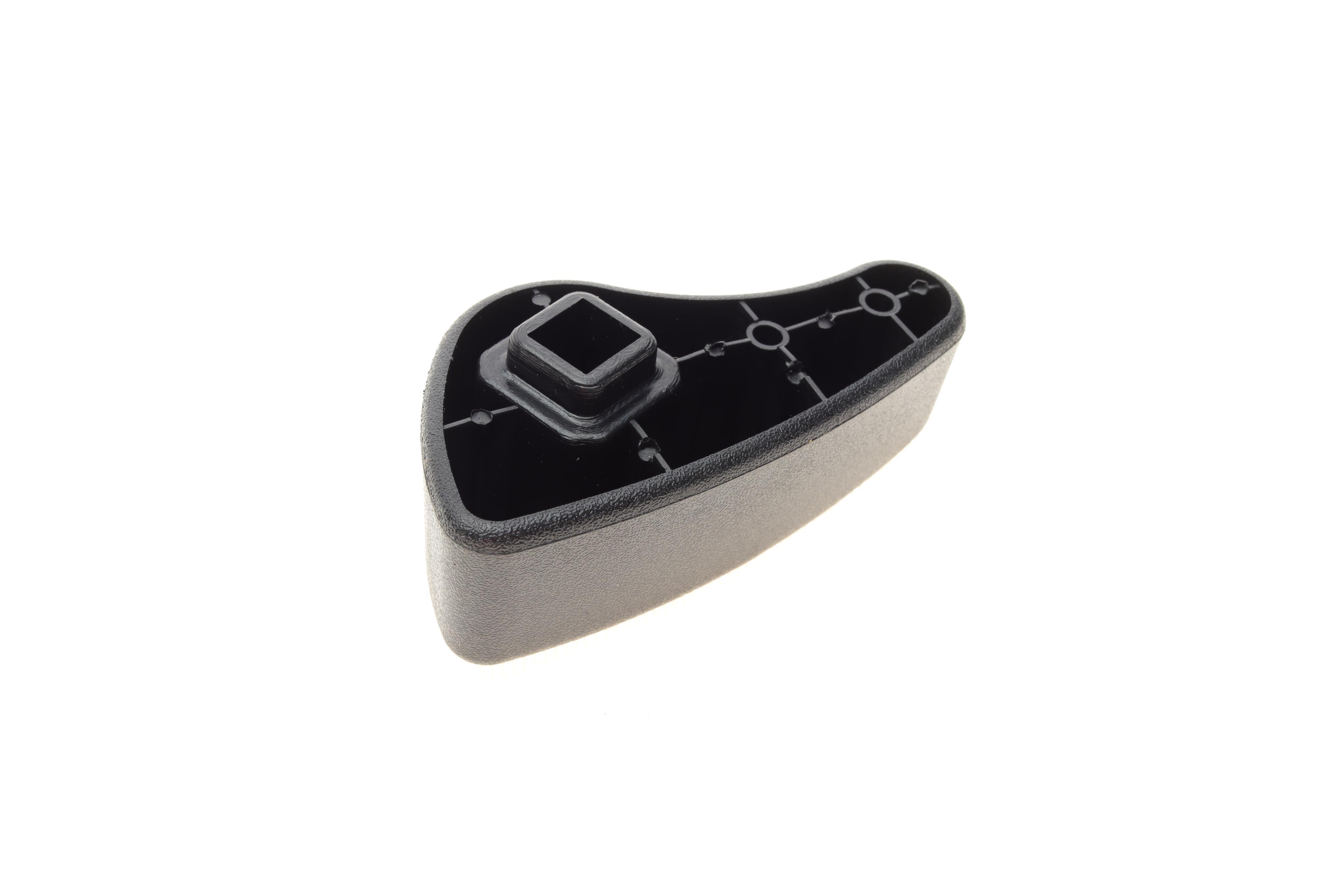 Ручка пластмасова спинки сидіння Opel Vivaro/Renault Trafic 01-14 (к-кт)