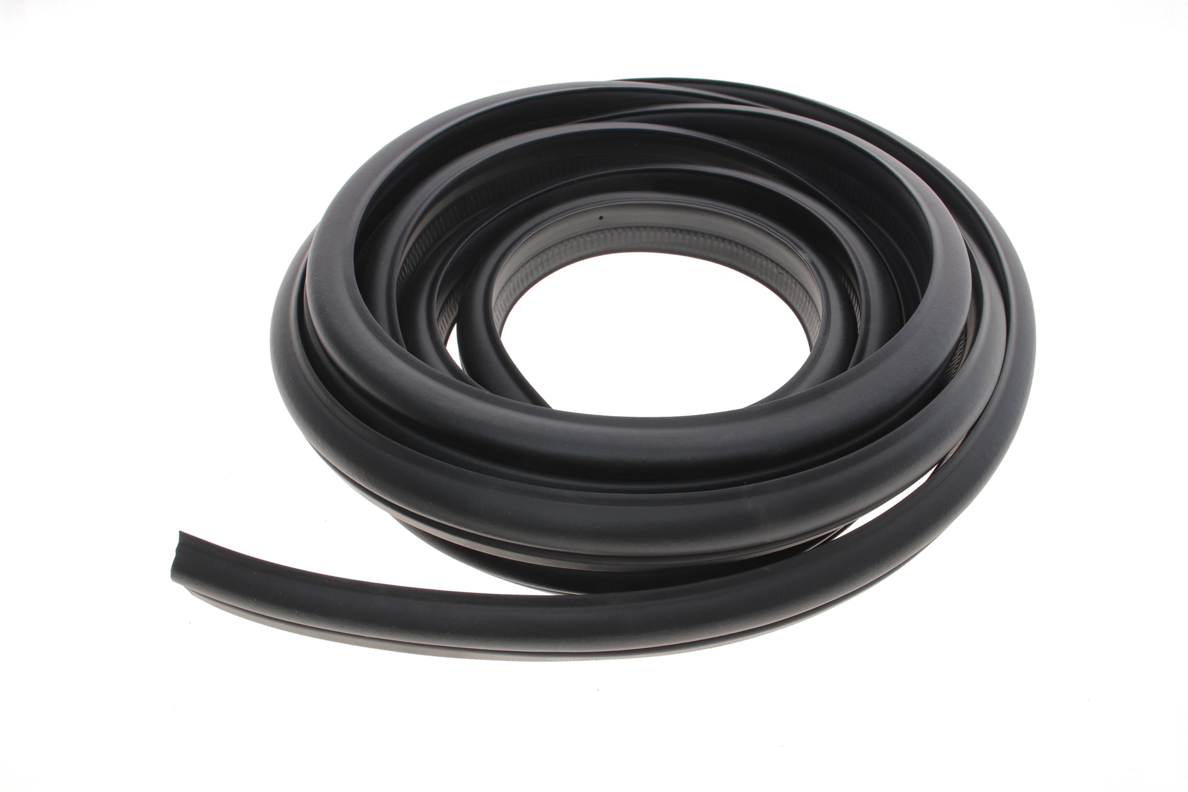 Ущільнювач дверей (задніх) Opel Vivaro/ Renault Trafic 01-14 (ляда)