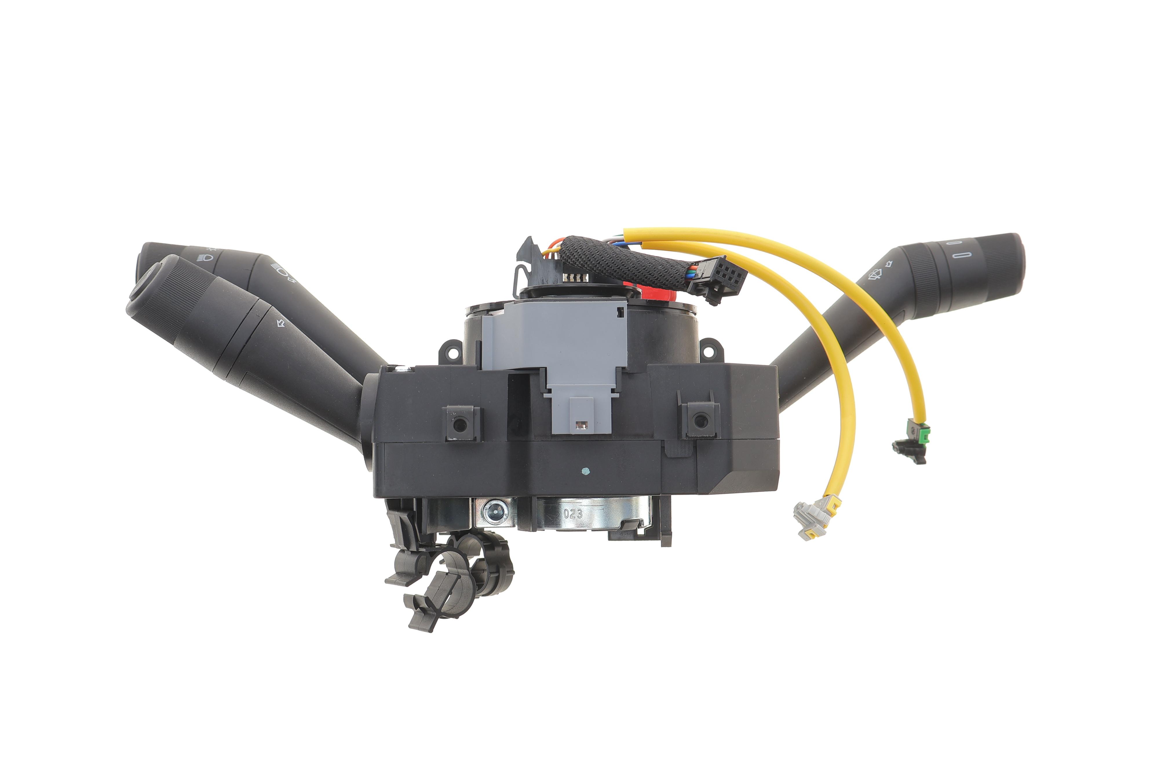 Перемикач підрульовий Fiat Punto 05- (повороти/світло/туманки)