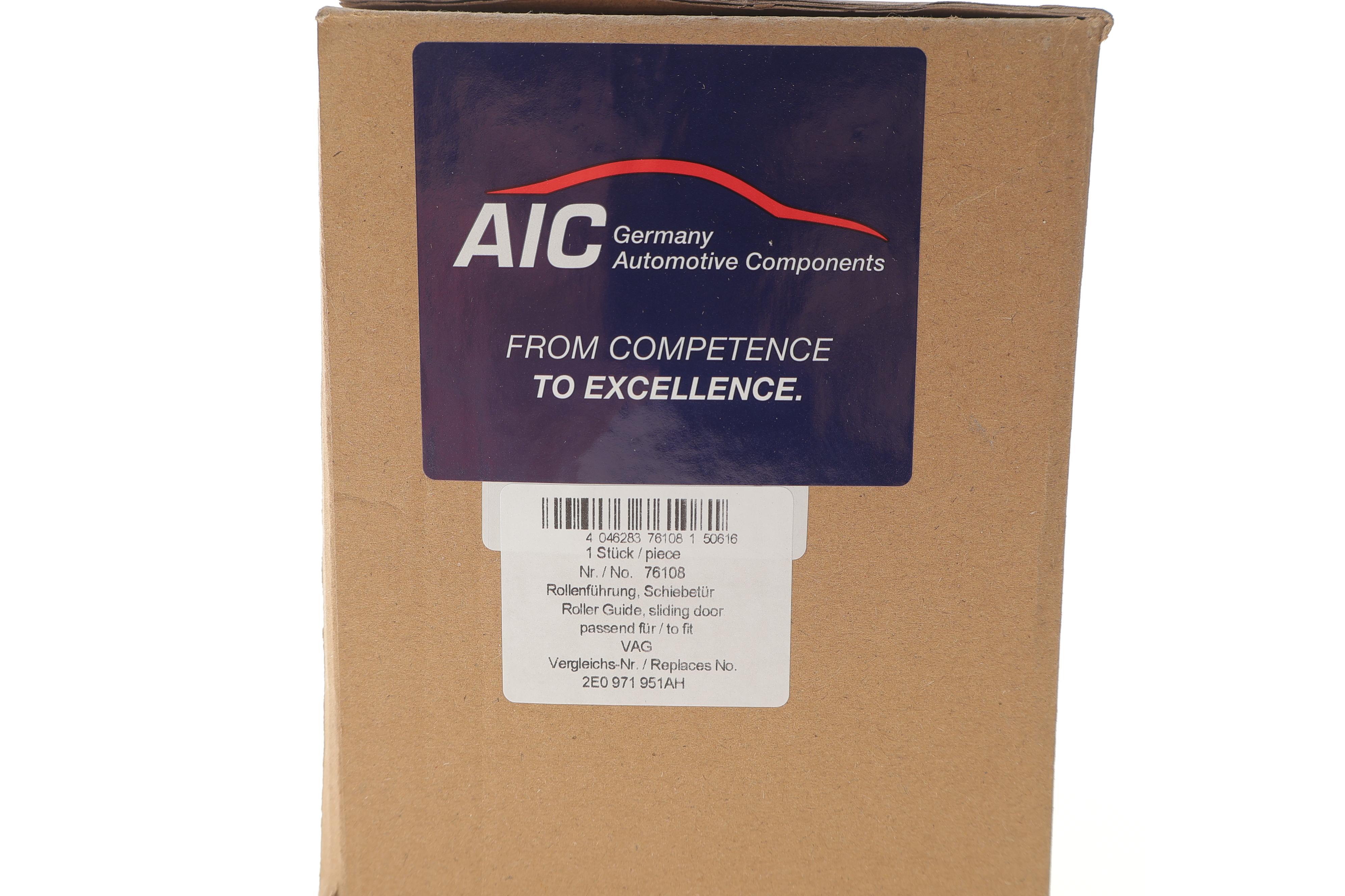 Ролик дверей (бічних/нижній) MB Sprinter/VW Crafter 30-50 06-17 (R) (з проводами)